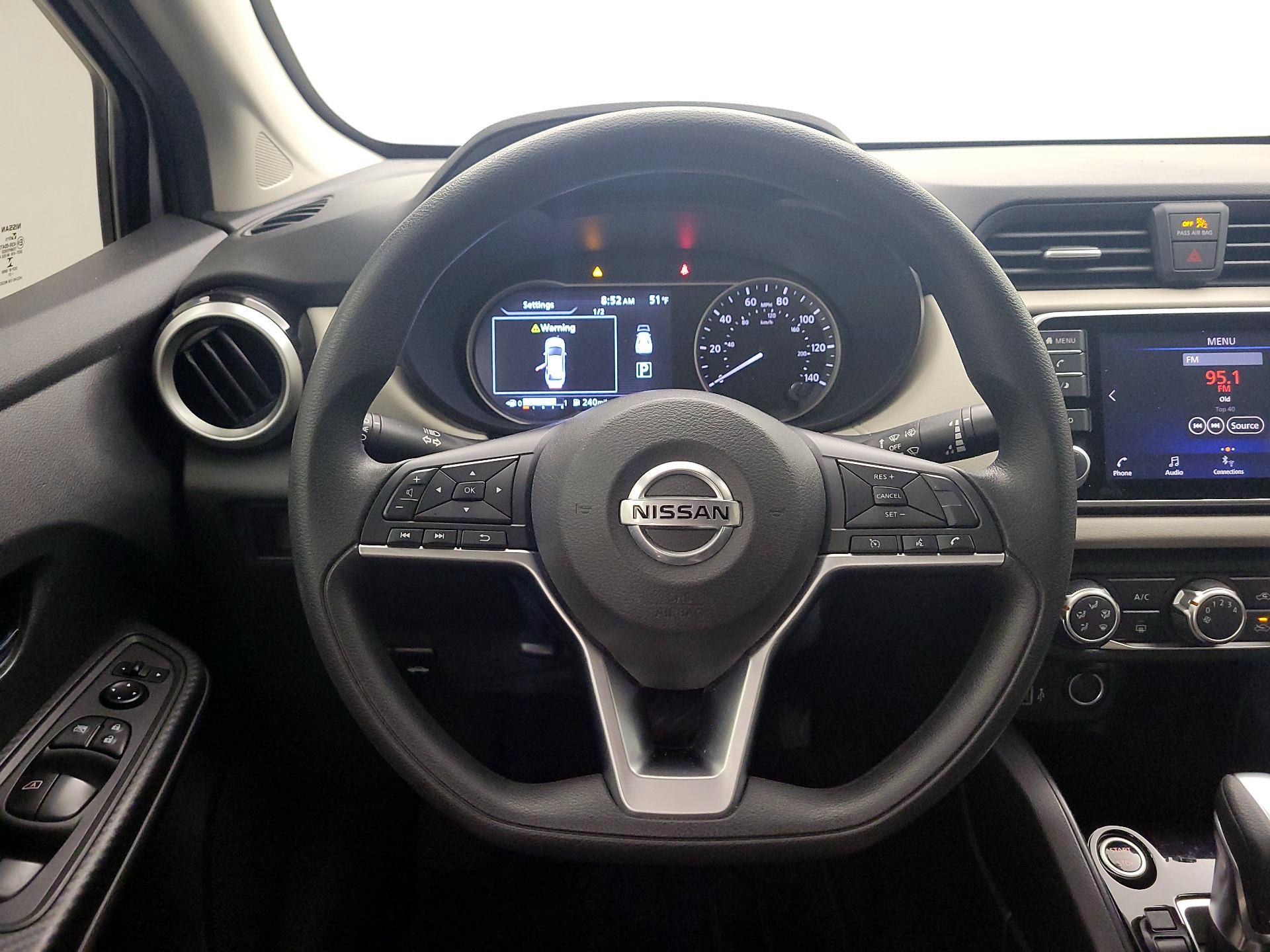 Thumbnail: 2021 Nissan Versa - 10