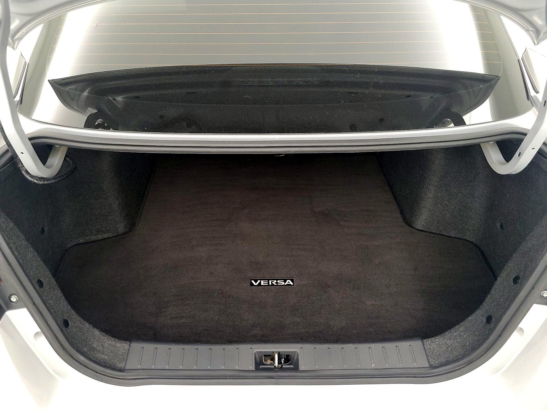 Thumbnail: 2021 Nissan Versa - 17