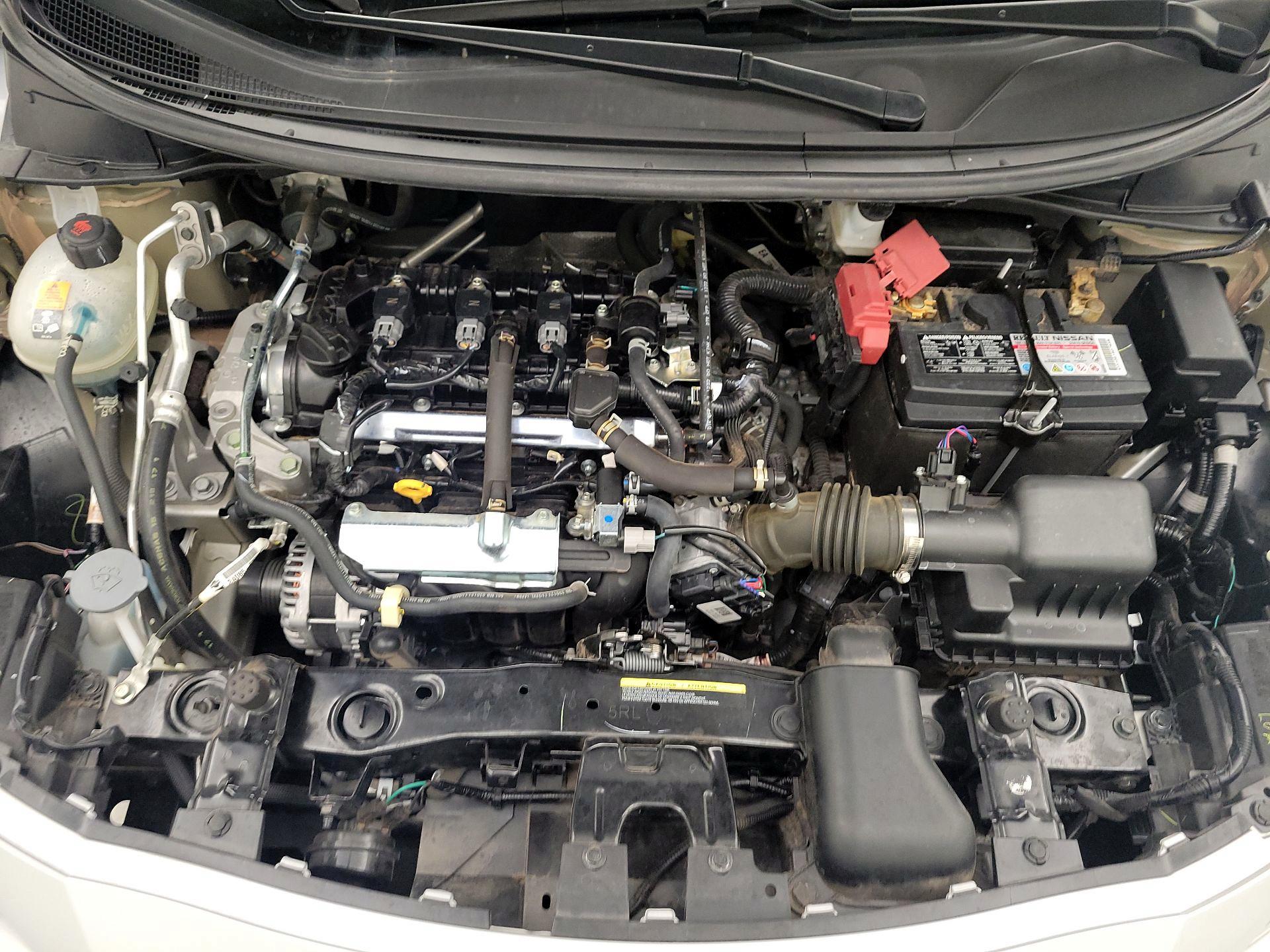 Thumbnail: 2021 Nissan Versa - 18