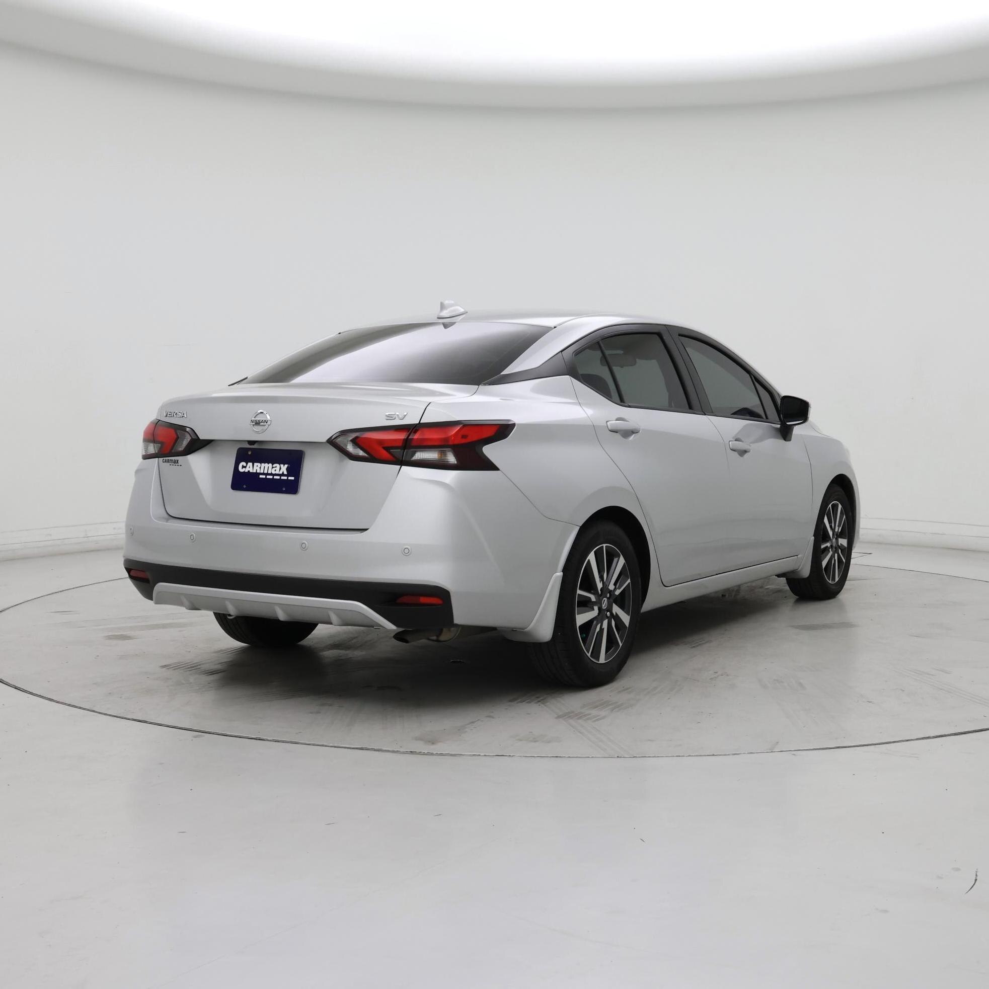 Thumbnail: 2021 Nissan Versa - 8