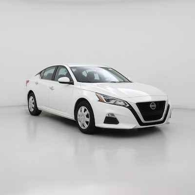 2021 Nissan Altima S