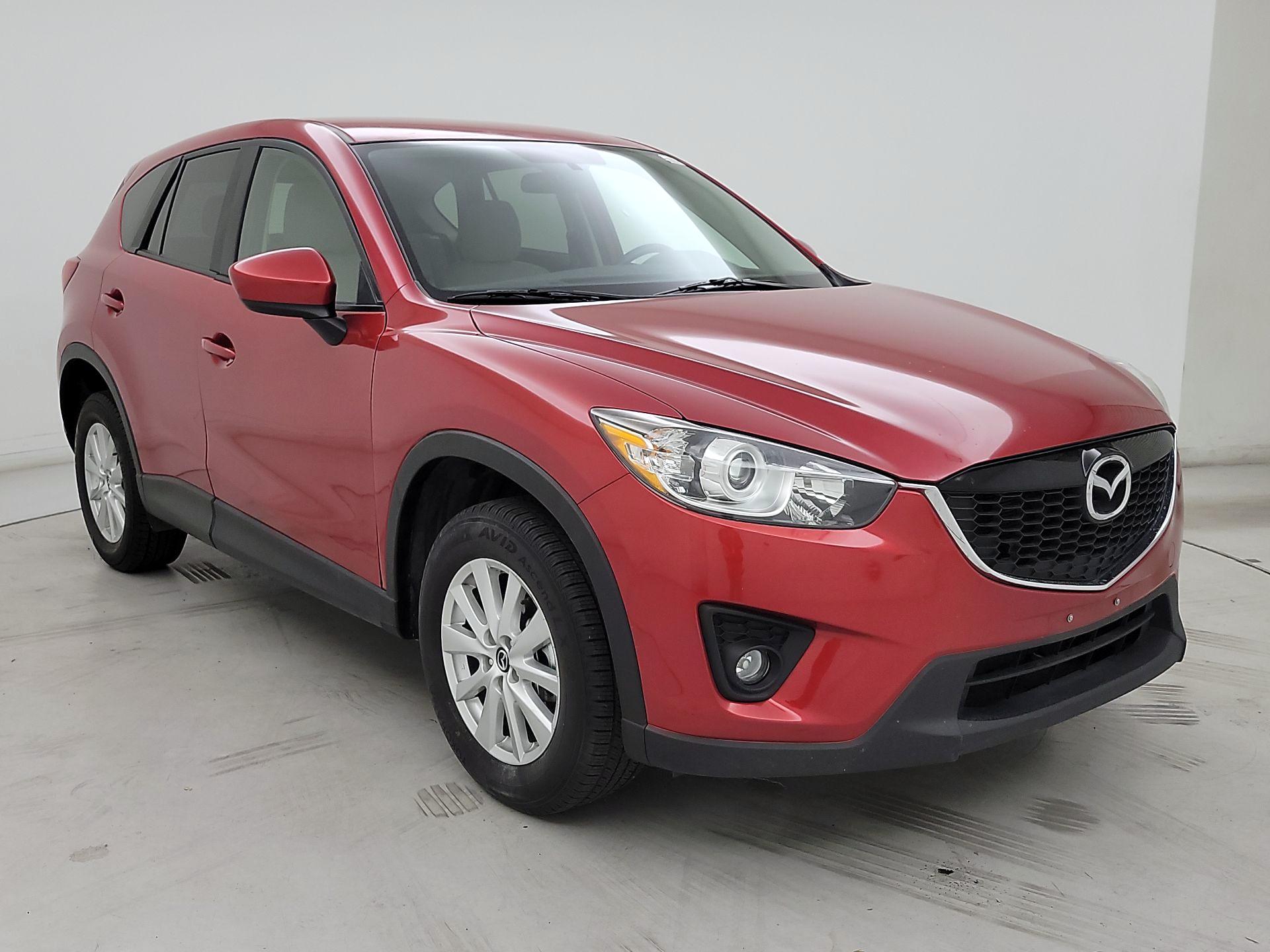 Thumbnail: 2014 Mazda CX-5 - 1