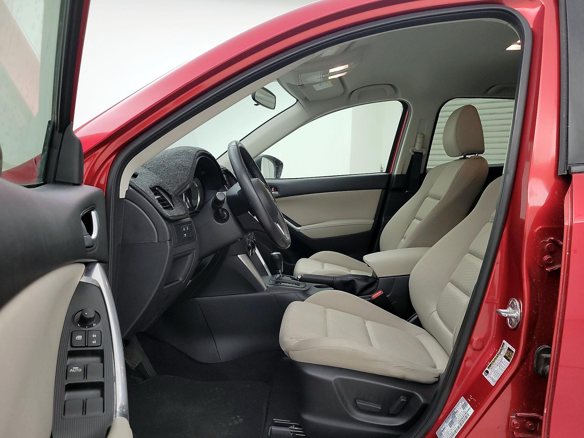 Thumbnail: 2014 Mazda CX-5 - 9