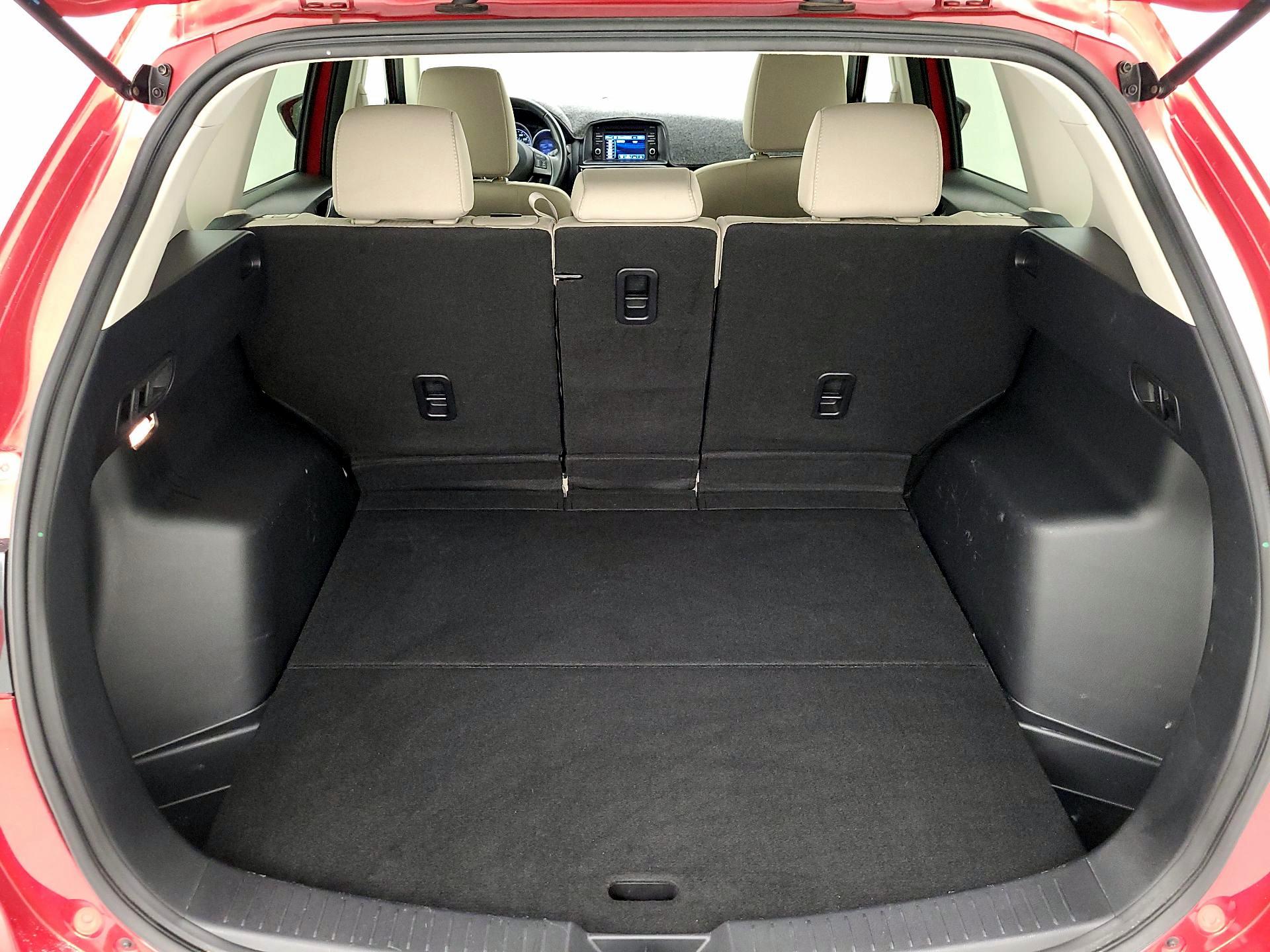 Thumbnail: 2014 Mazda CX-5 - 16