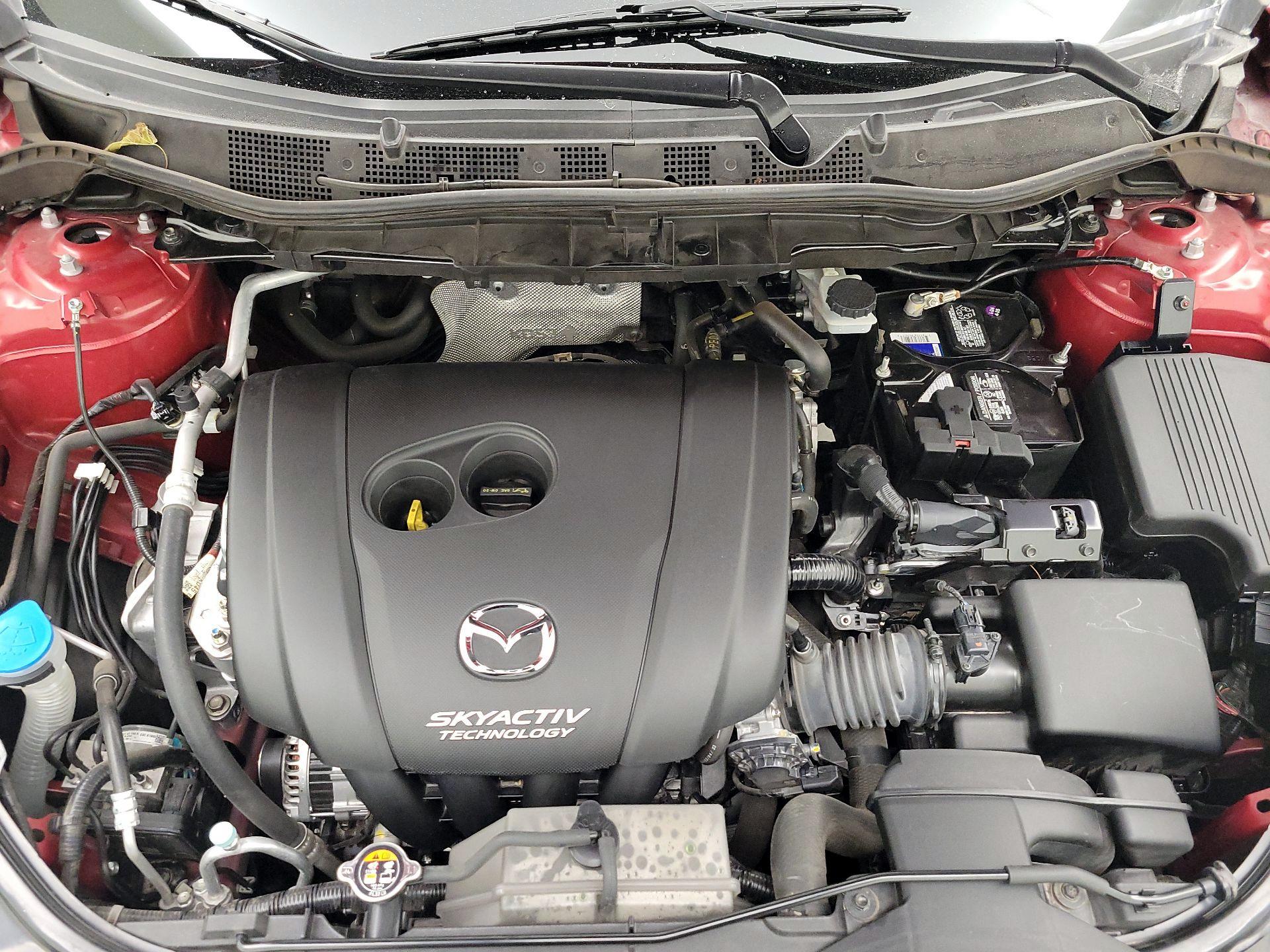 Thumbnail: 2014 Mazda CX-5 - 17