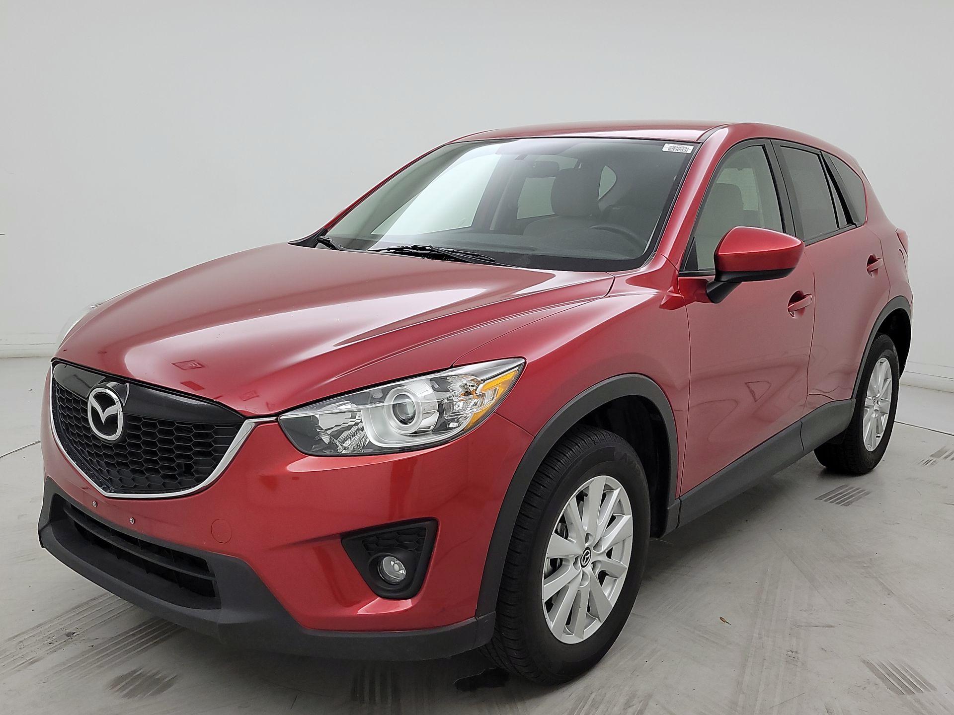 Thumbnail: 2014 Mazda CX-5 - 3