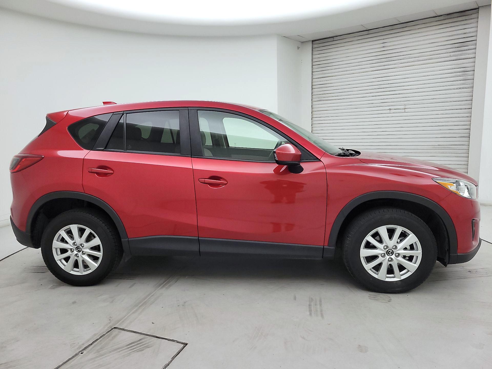 Thumbnail: 2014 Mazda CX-5 - 4