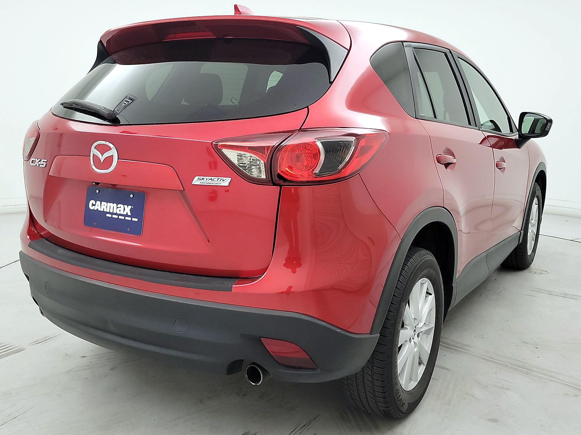 Thumbnail: 2014 Mazda CX-5 - 5