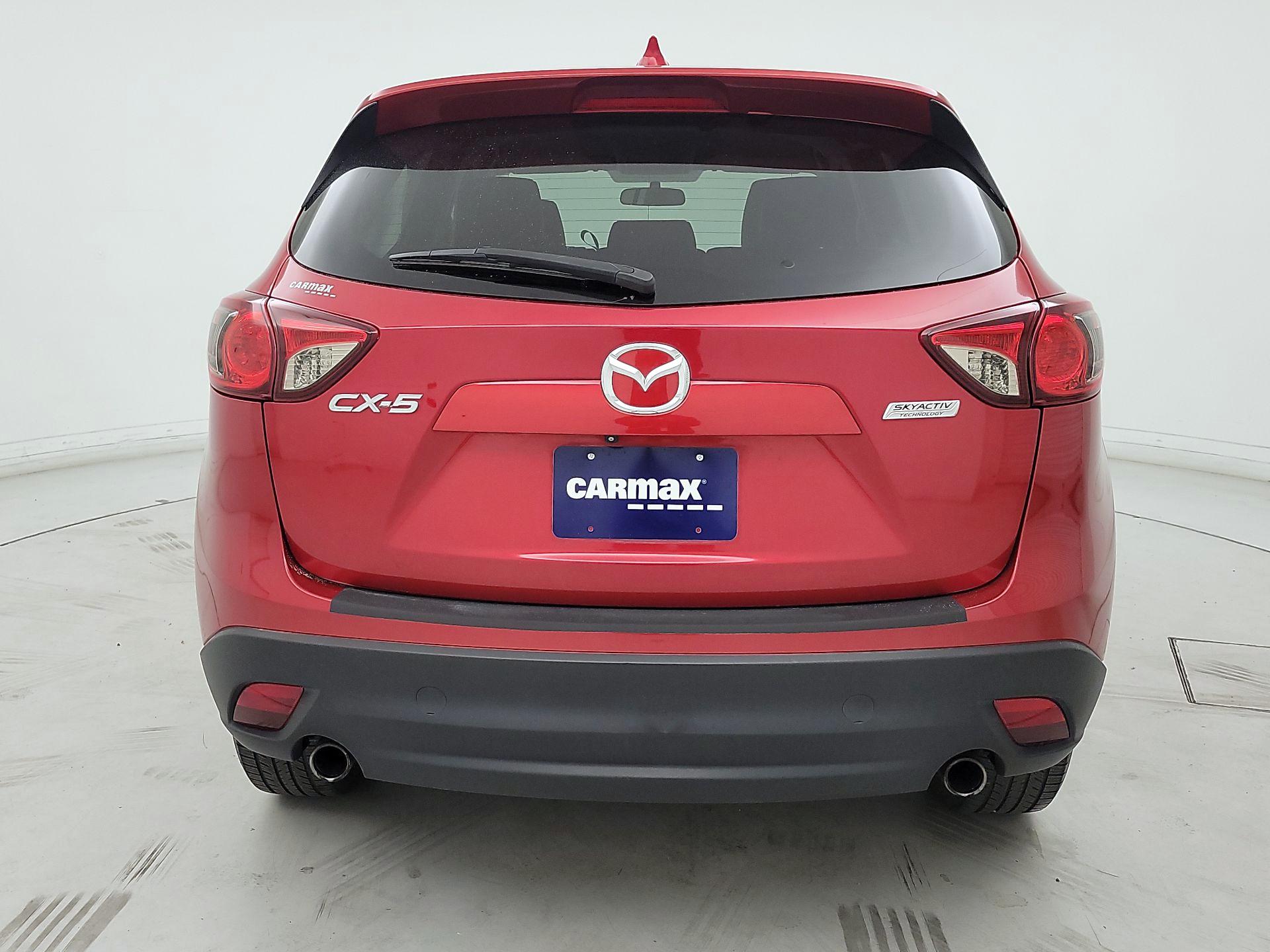 Thumbnail: 2014 Mazda CX-5 - 6