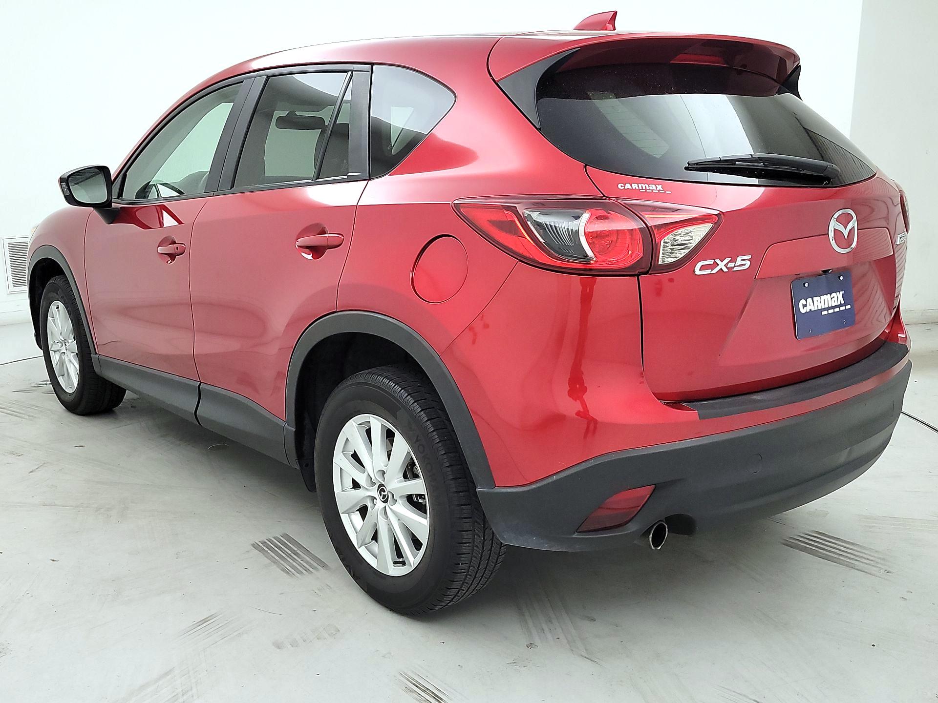 Thumbnail: 2014 Mazda CX-5 - 7