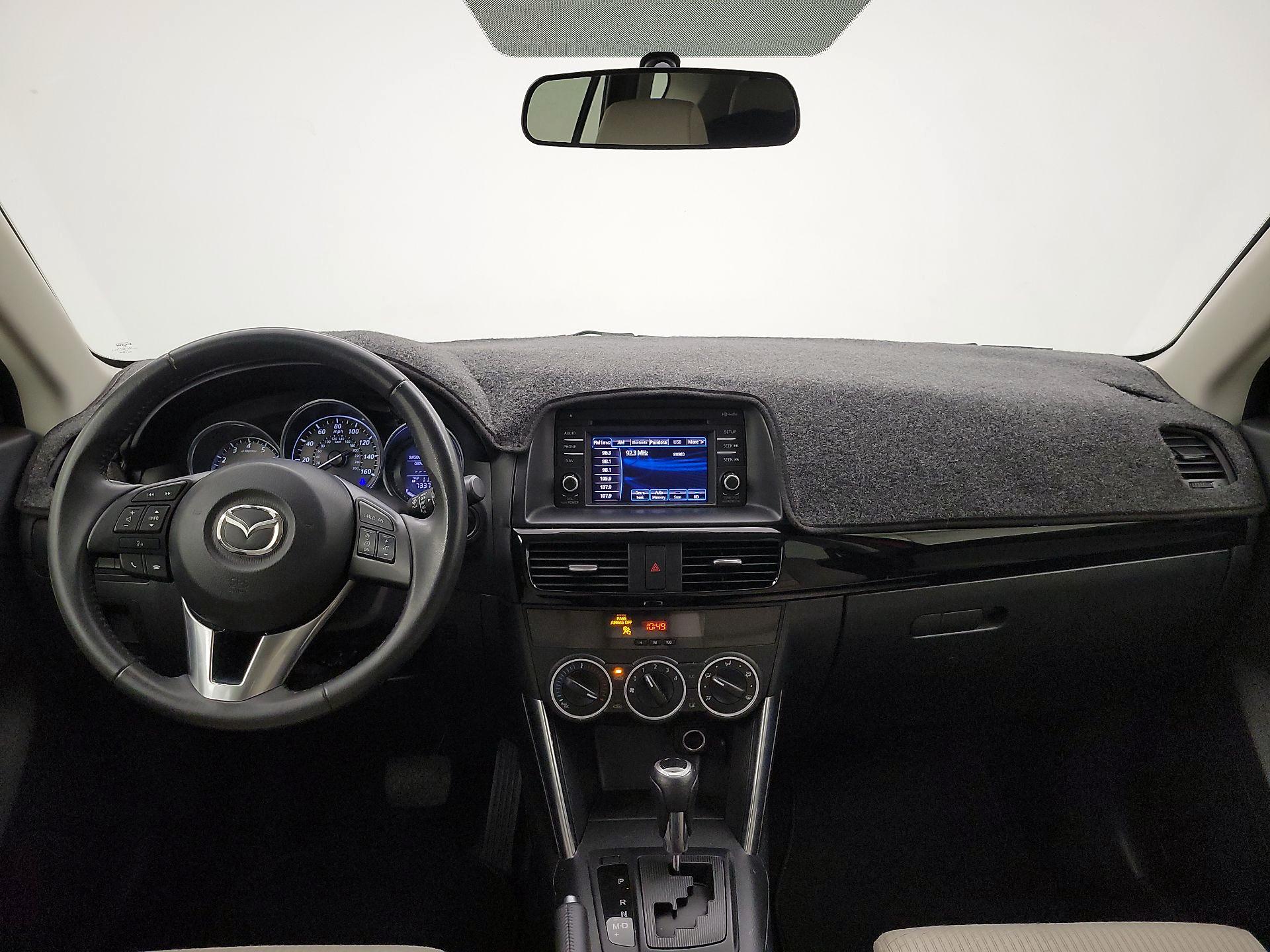 Thumbnail: 2014 Mazda CX-5 - 8