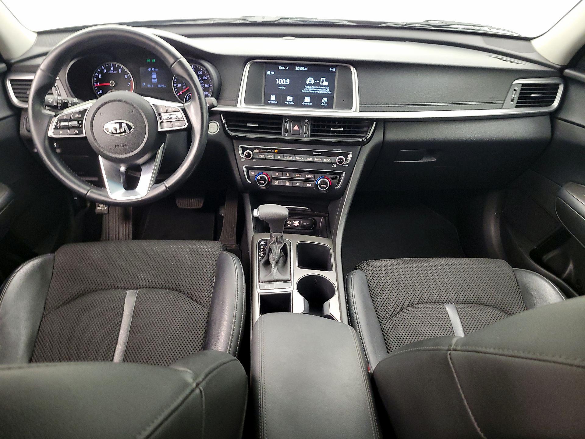 Thumbnail: 2019 Kia Optima - 9