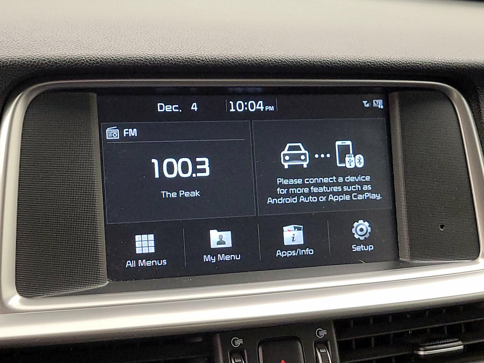 Thumbnail: 2019 Kia Optima - 15