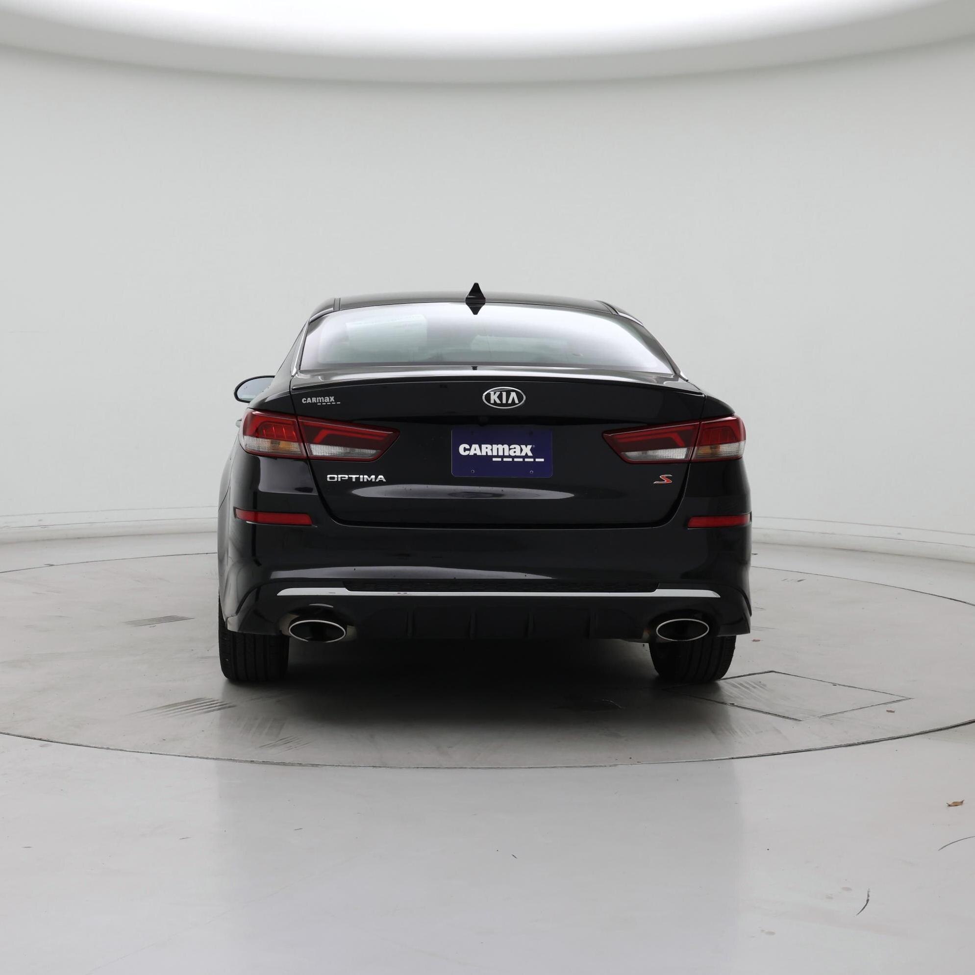 Thumbnail: 2019 Kia Optima - 6