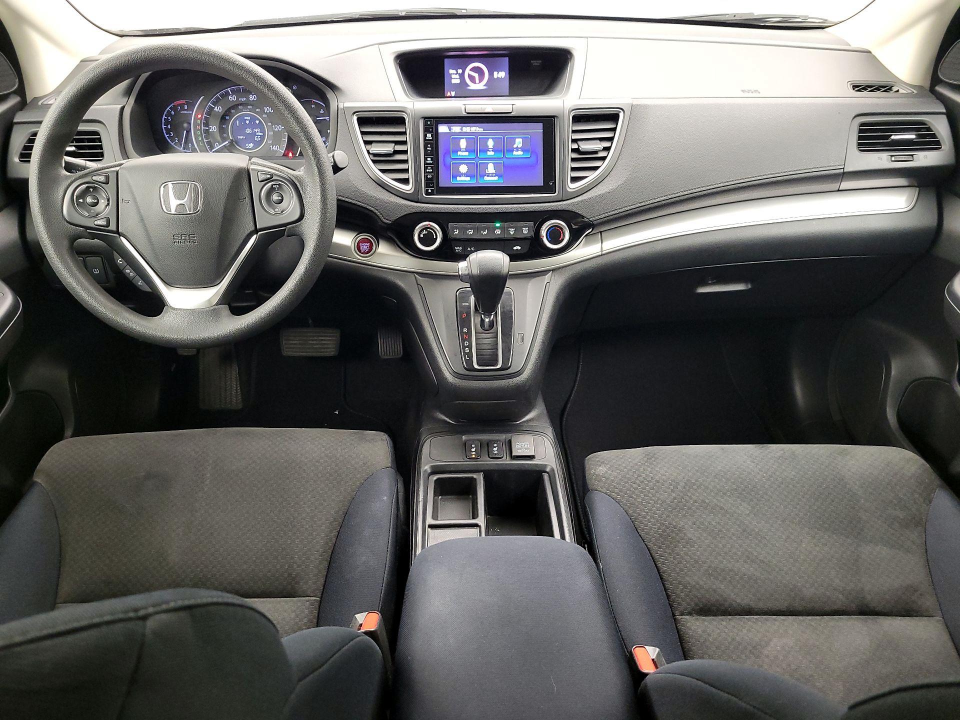 Thumbnail: 2016 Honda CR-V - 9