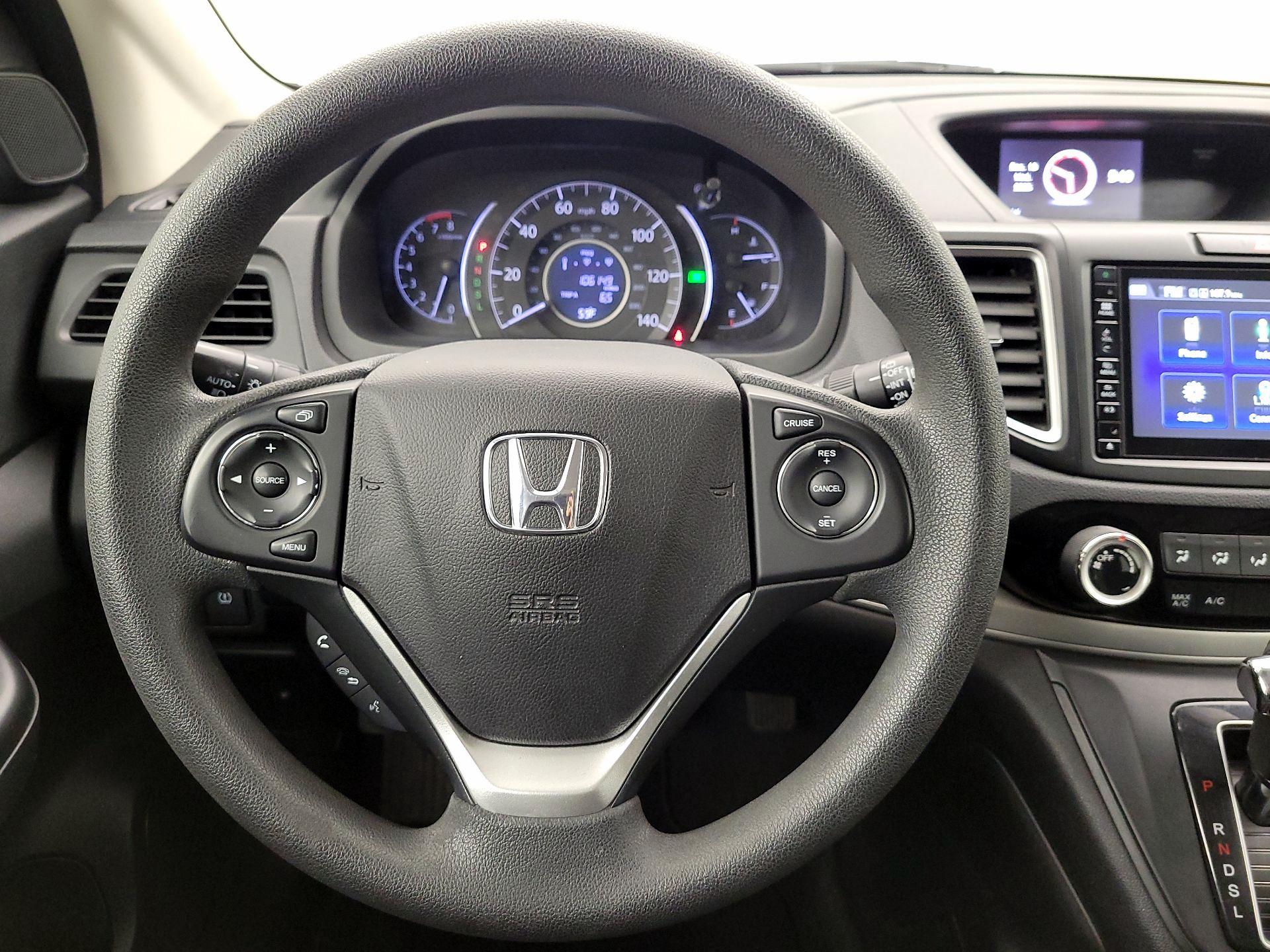 Thumbnail: 2016 Honda CR-V - 10