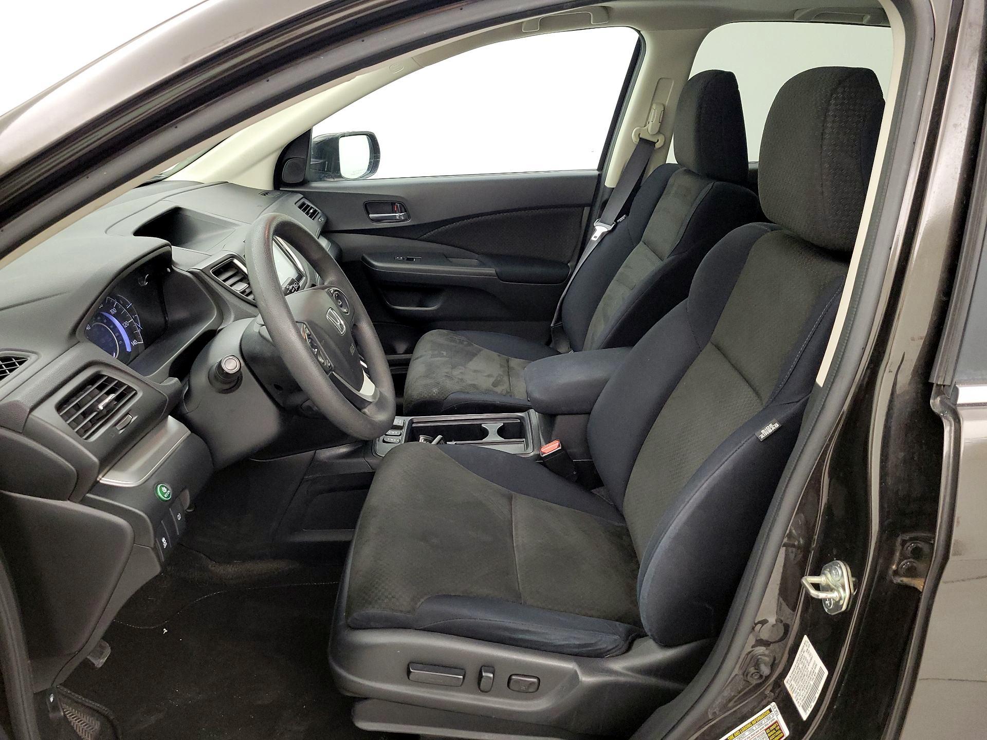 Thumbnail: 2016 Honda CR-V - 11