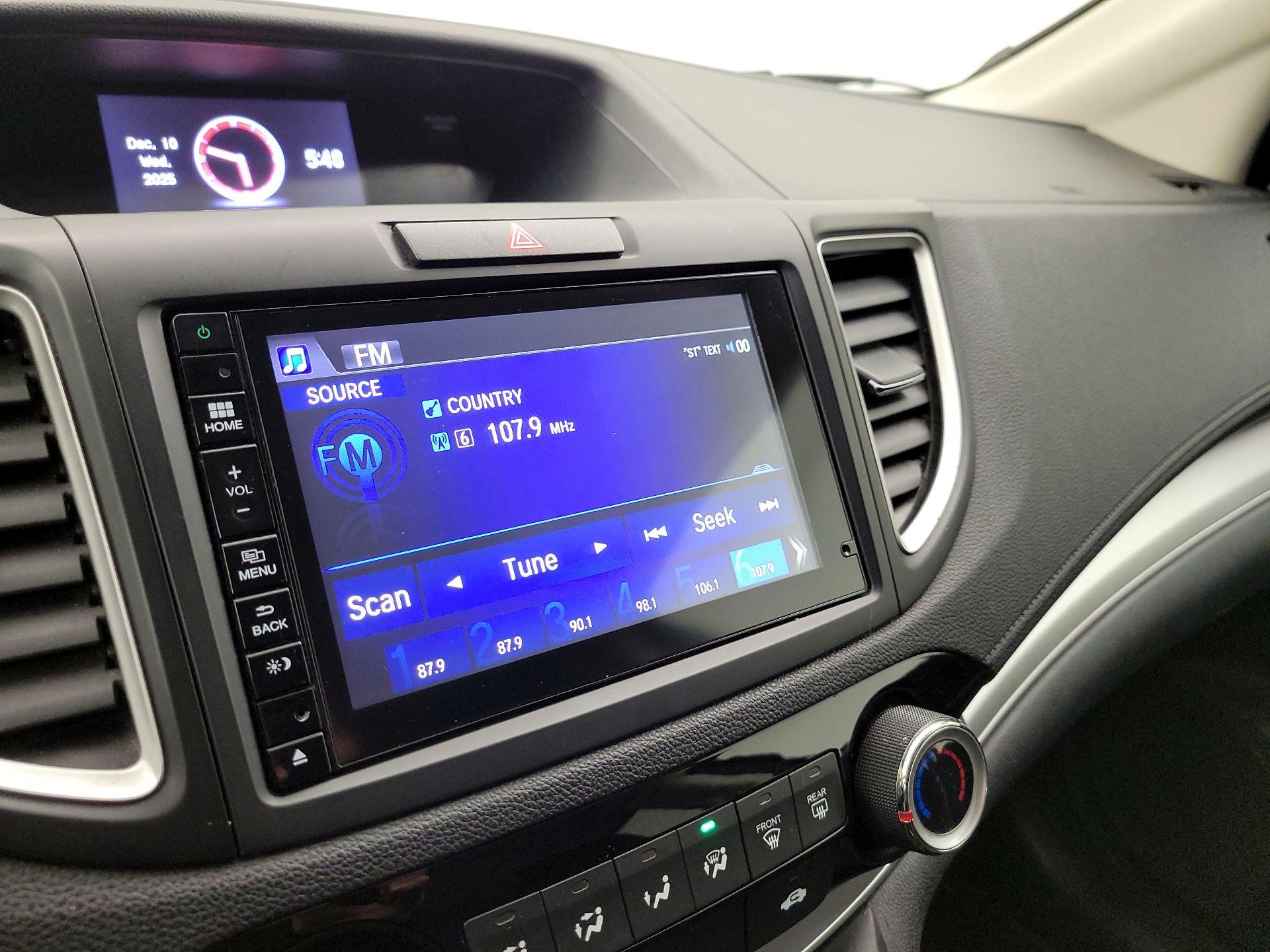 Thumbnail: 2016 Honda CR-V - 15