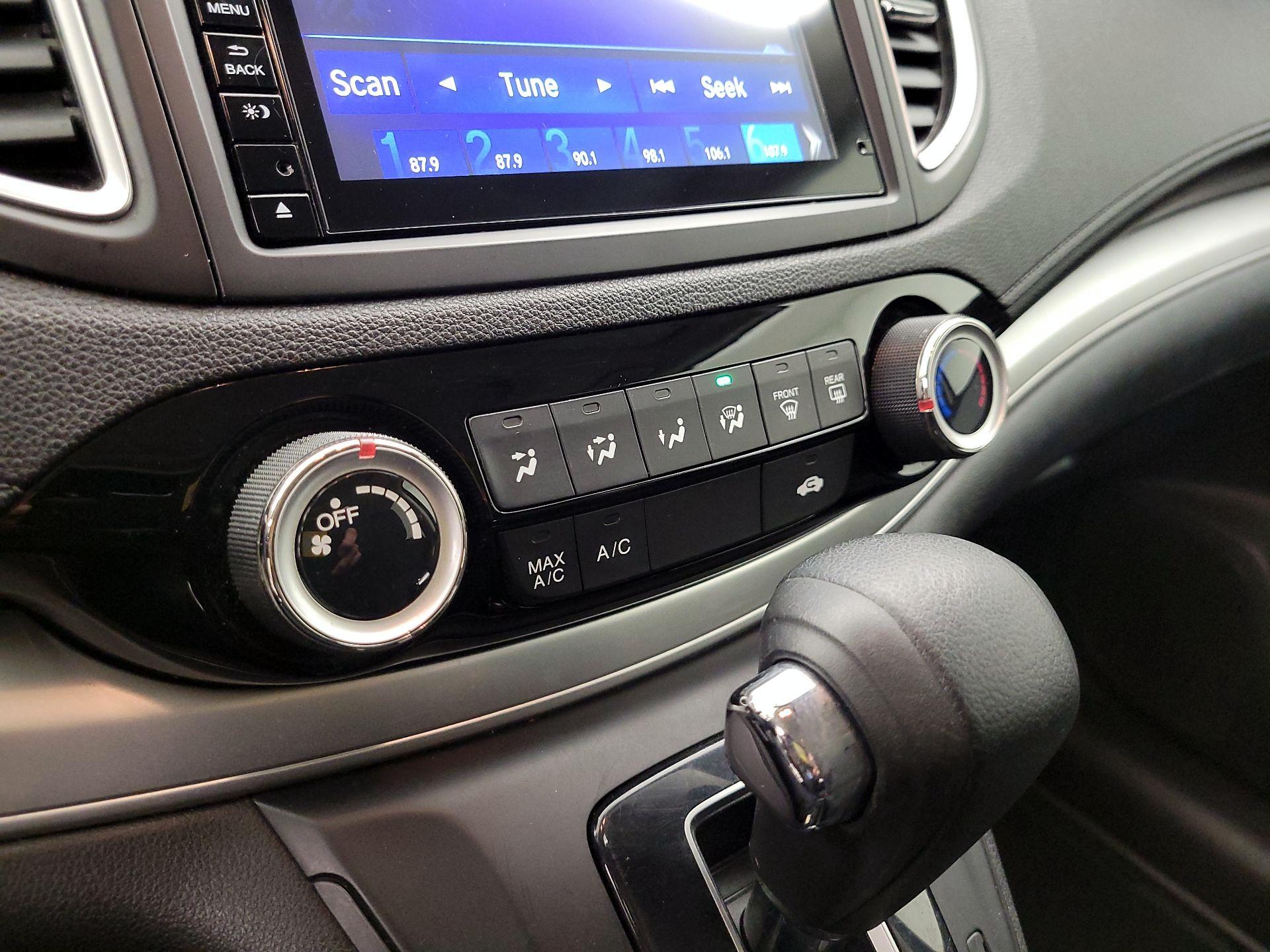 Thumbnail: 2016 Honda CR-V - 16