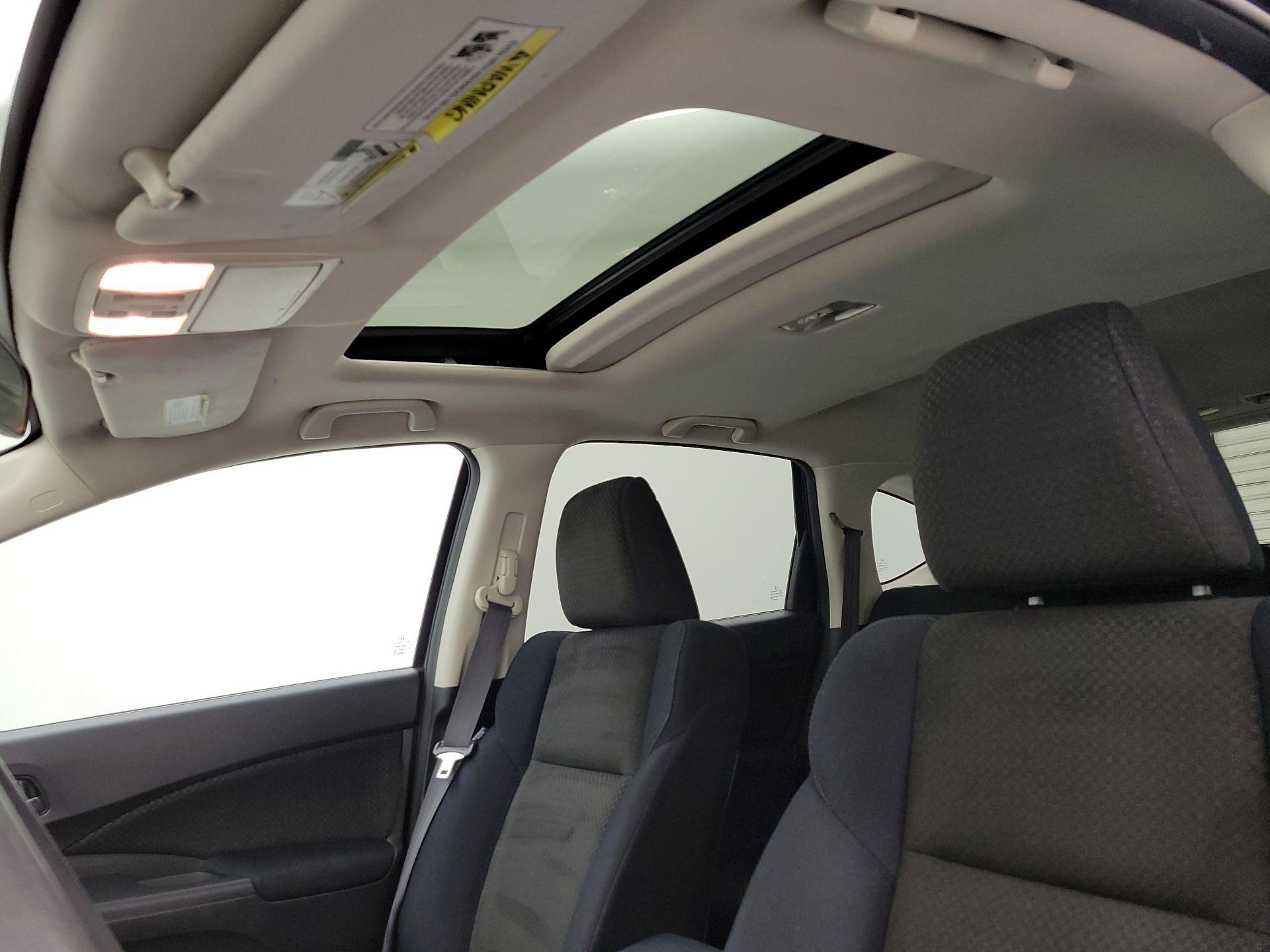 Thumbnail: 2016 Honda CR-V - 19