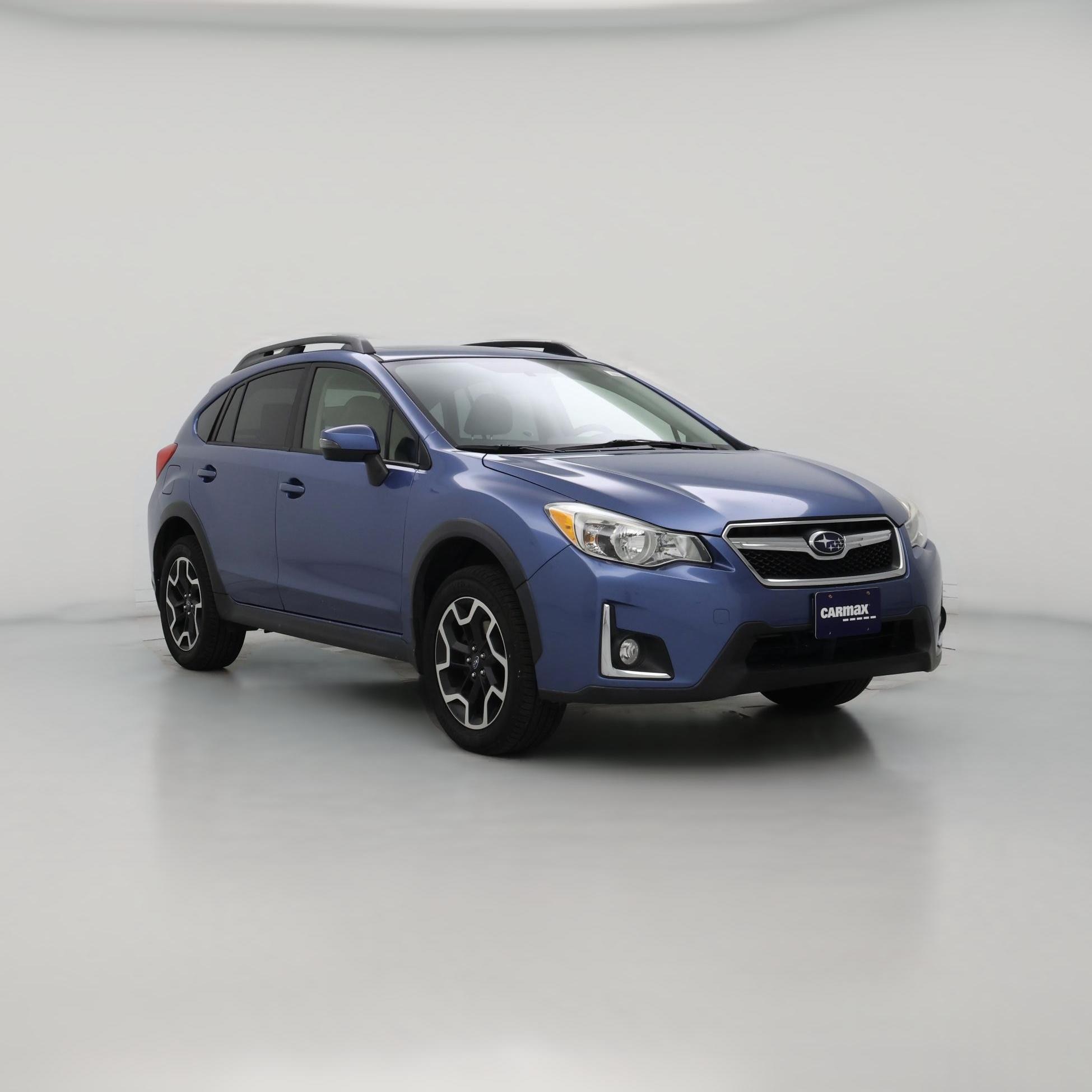 Thumbnail: 2017 Subaru Crosstrek - 1