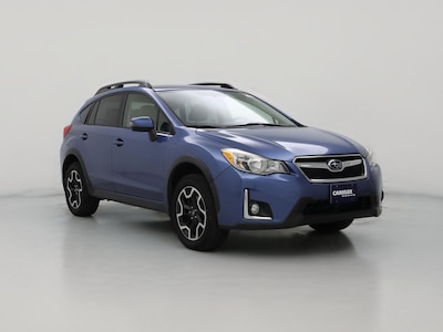 2017 Subaru Crosstrek Limited