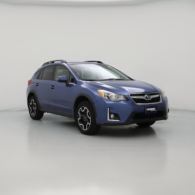 2017 Subaru Crosstrek Limited