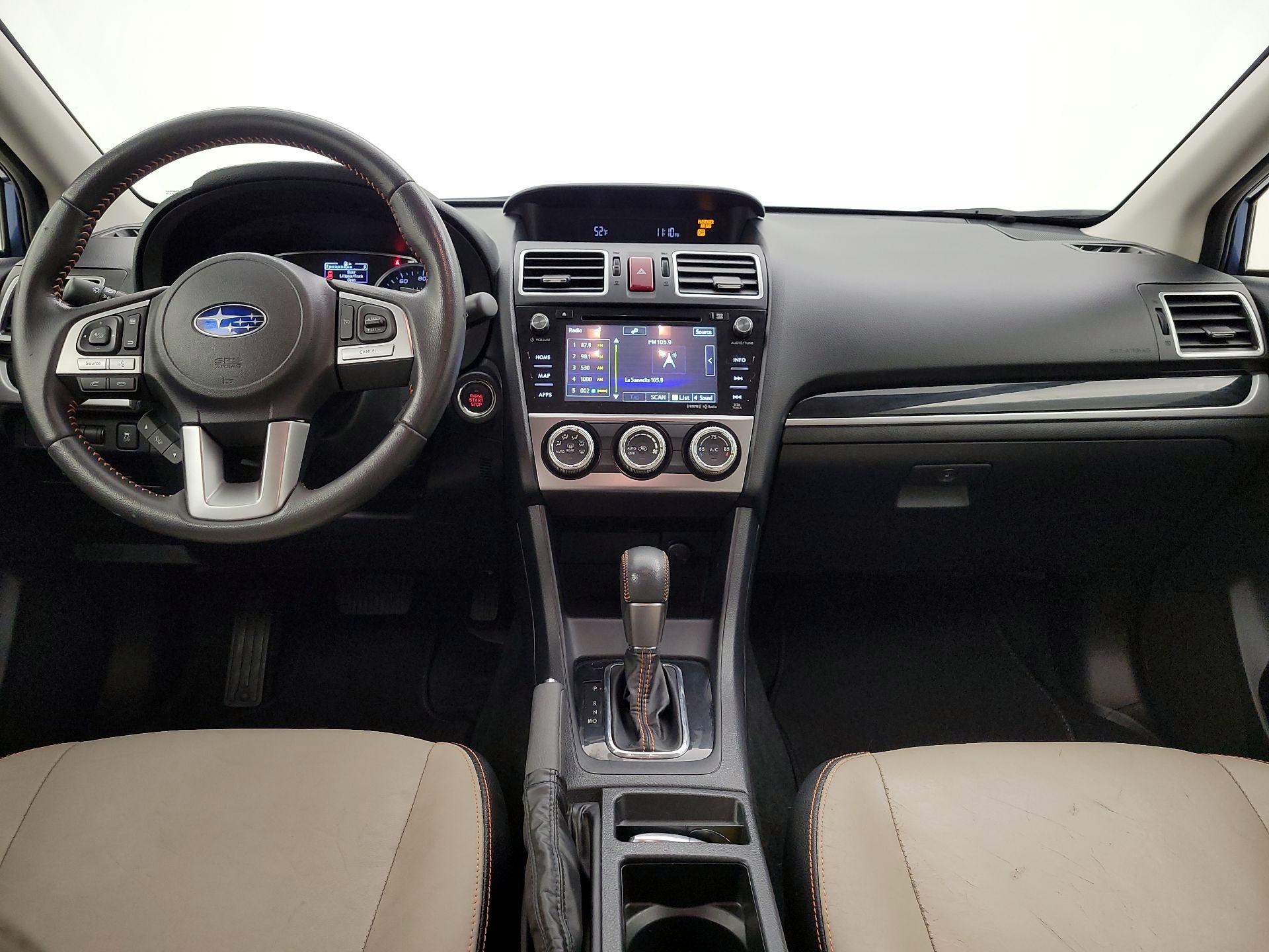 Thumbnail: 2017 Subaru Crosstrek - 9