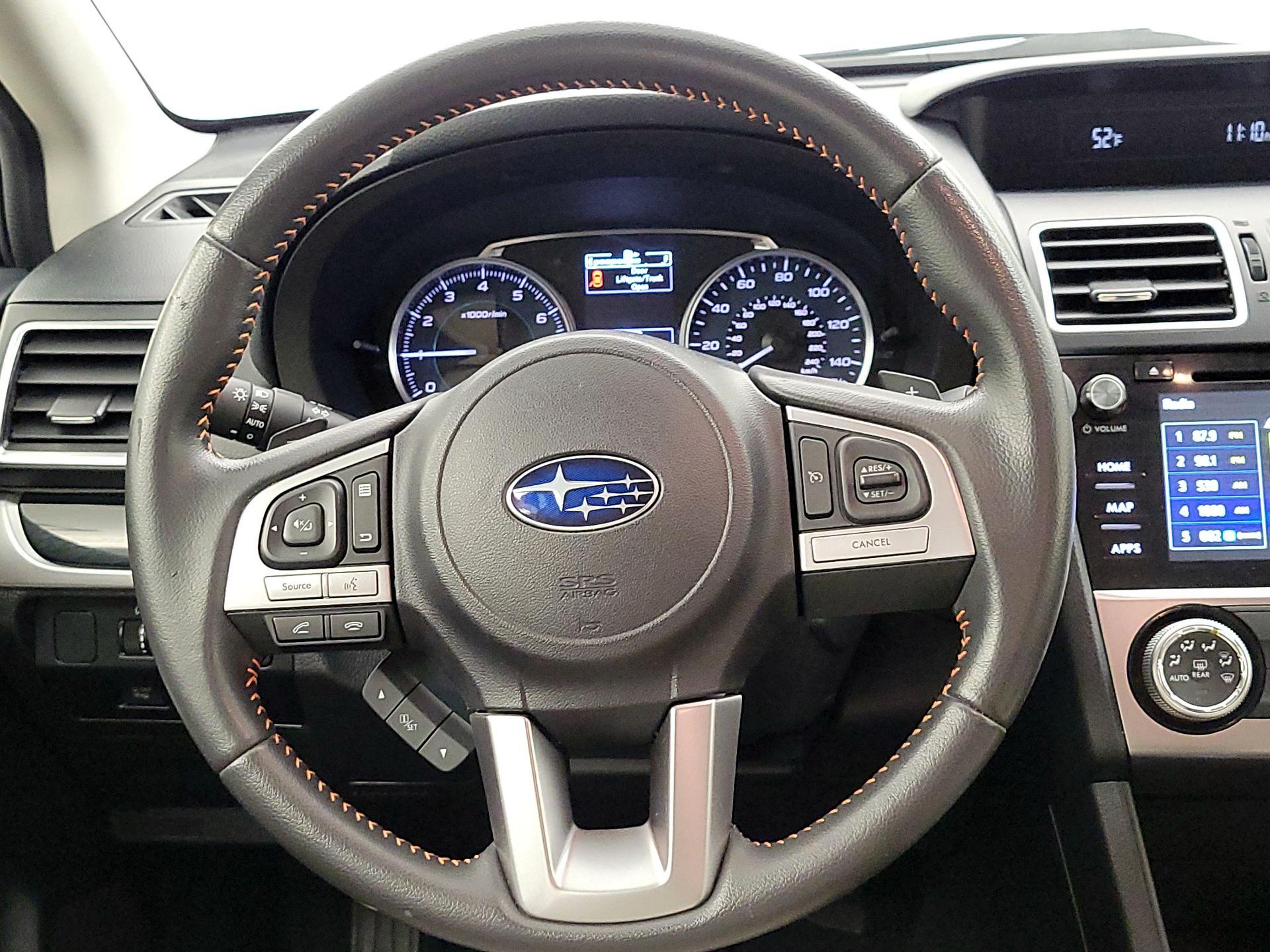 Thumbnail: 2017 Subaru Crosstrek - 10