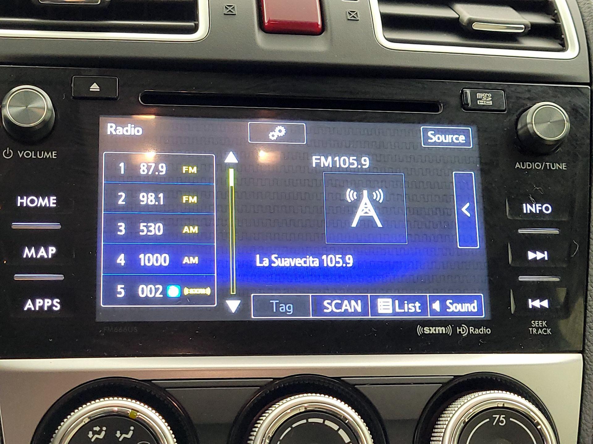 Thumbnail: 2017 Subaru Crosstrek - 15