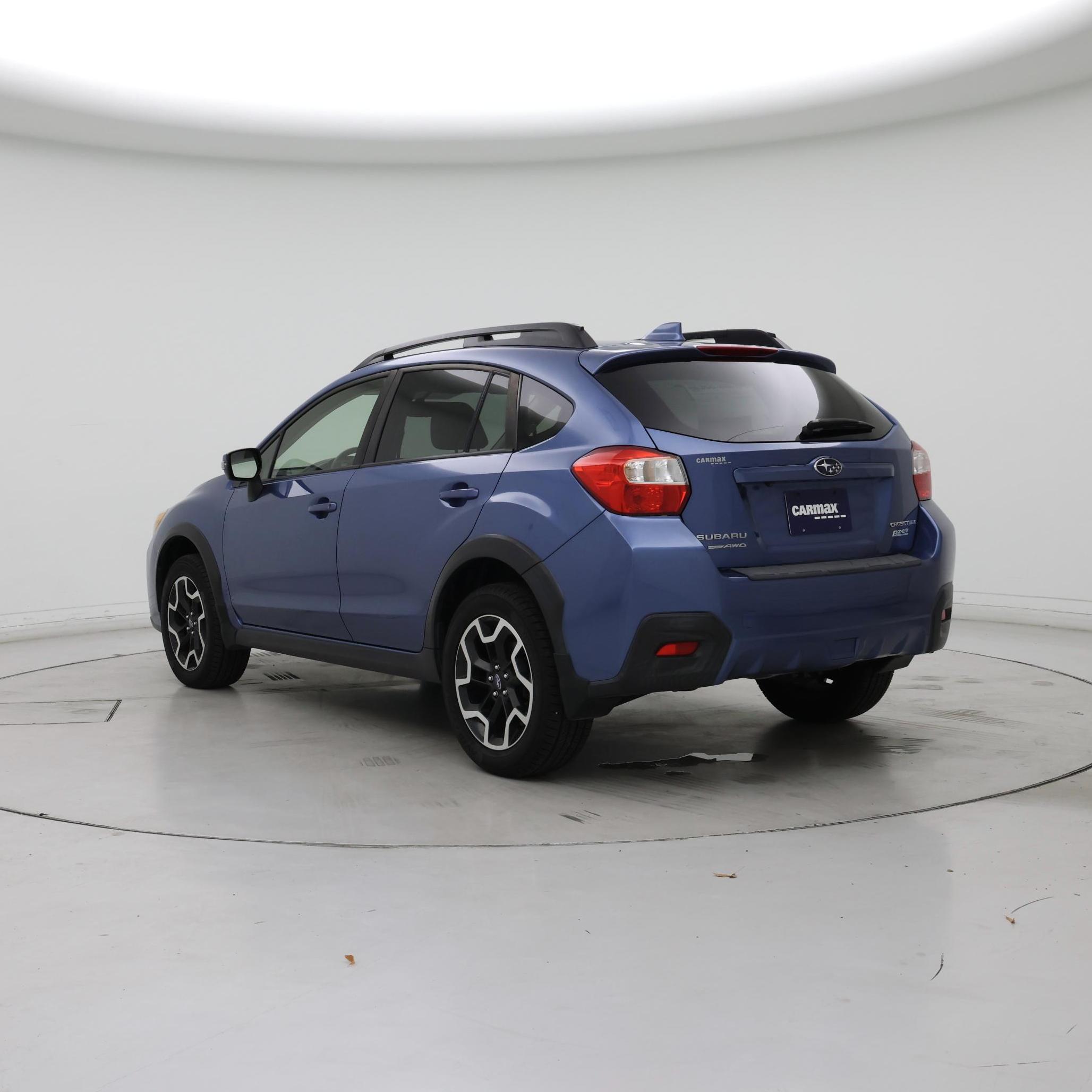 Thumbnail: 2017 Subaru Crosstrek - 2