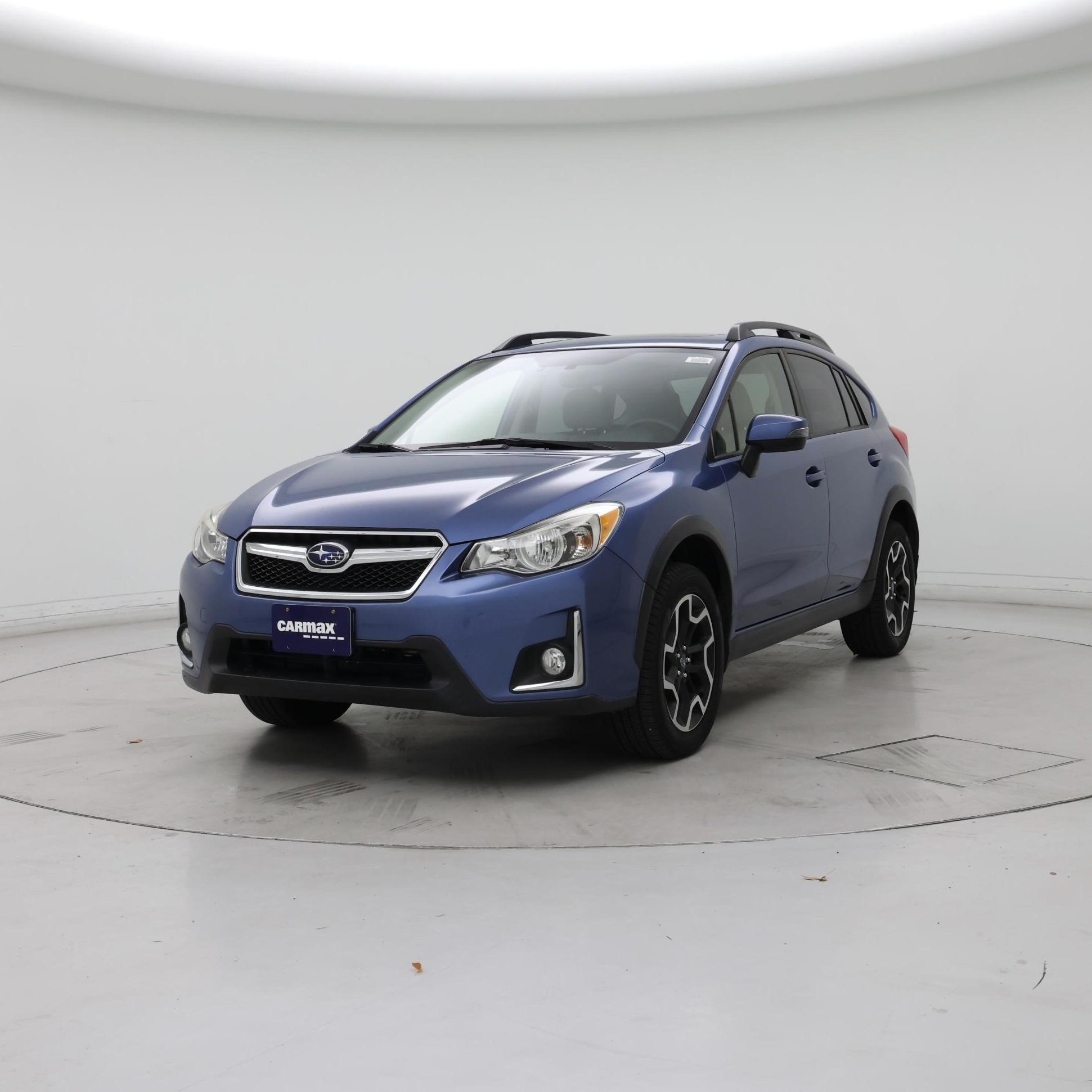 Thumbnail: 2017 Subaru Crosstrek - 4