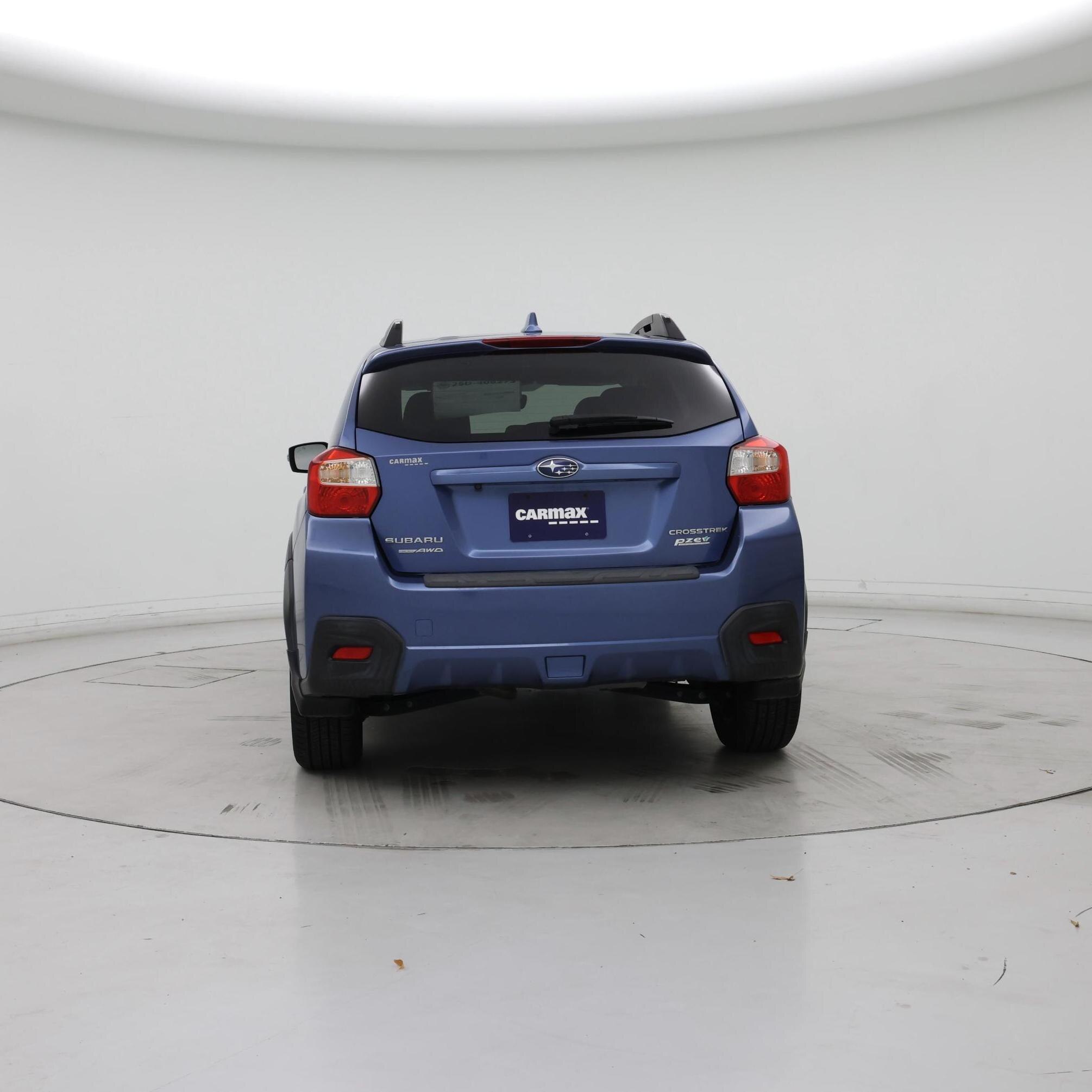 Thumbnail: 2017 Subaru Crosstrek - 6