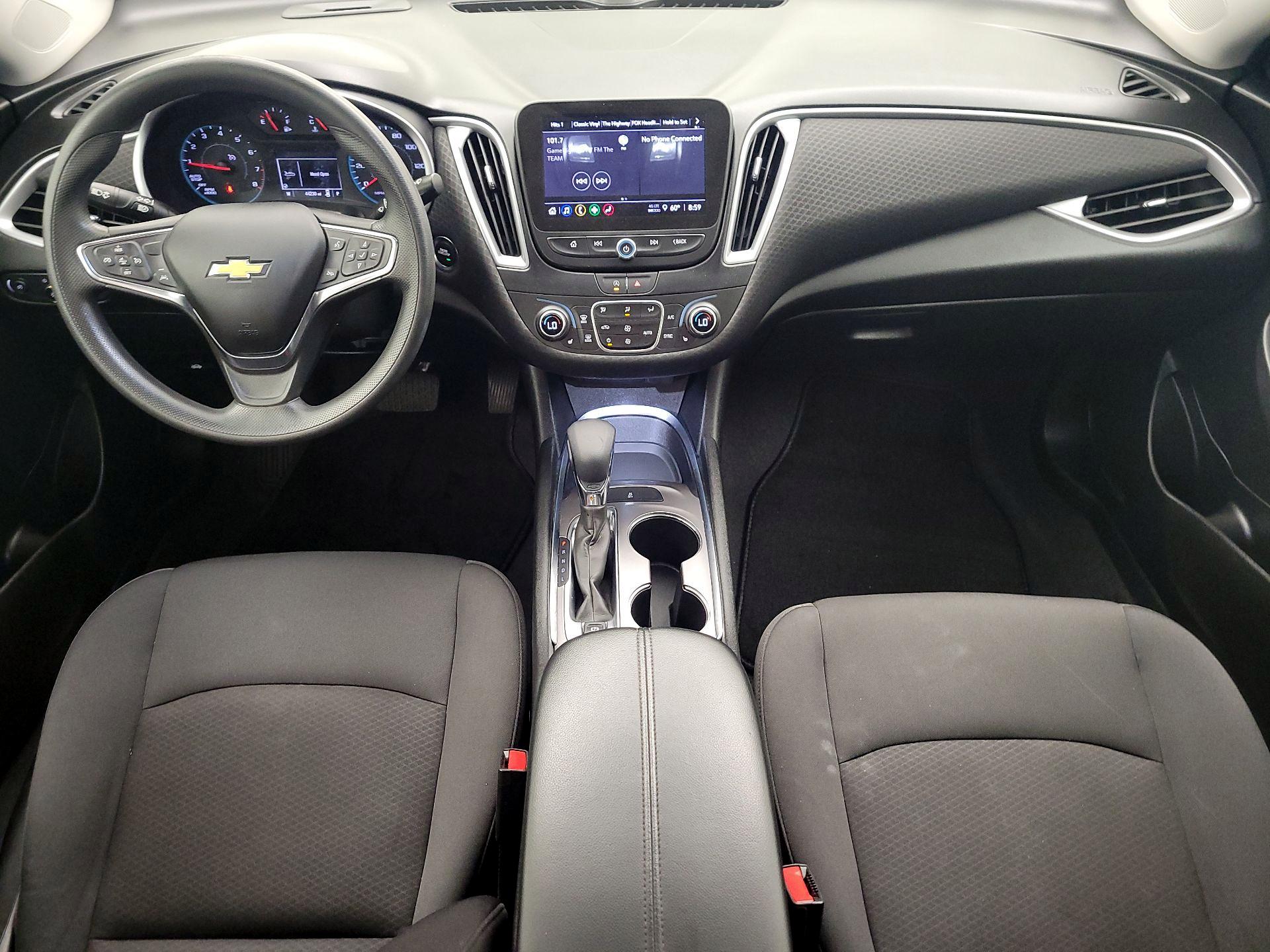 Thumbnail: 2023 Chevrolet Malibu - 9