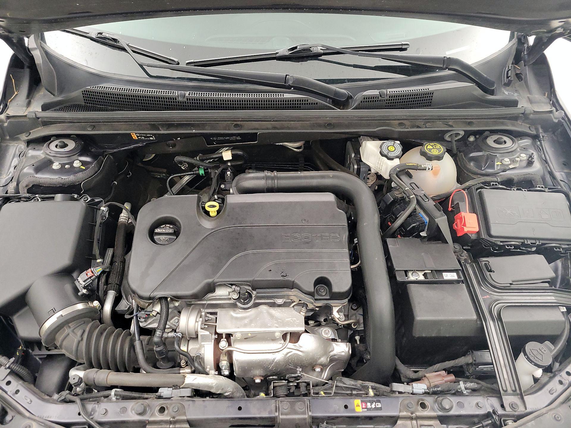 Thumbnail: 2023 Chevrolet Malibu - 17