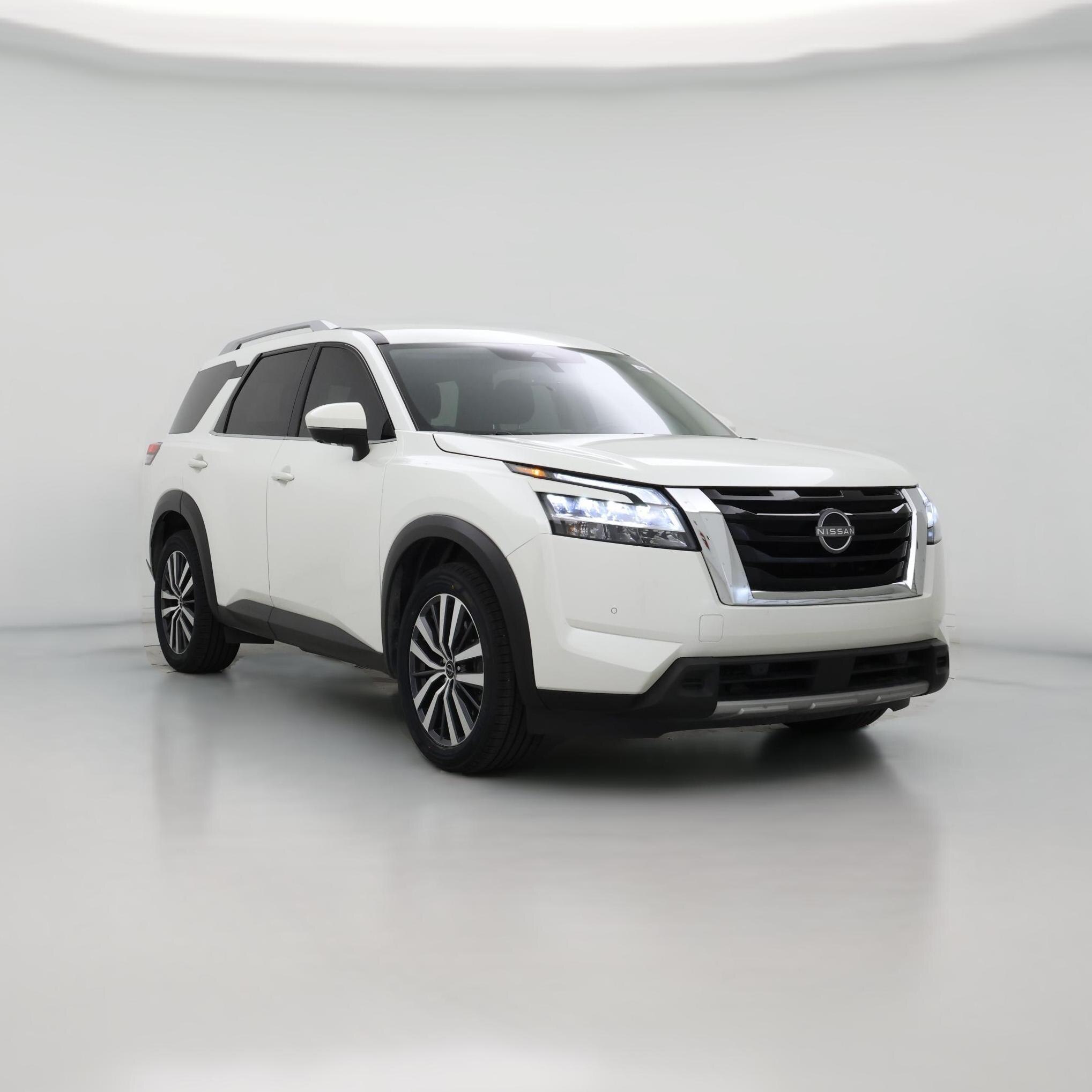 Thumbnail: 2023 Nissan Pathfinder - 1