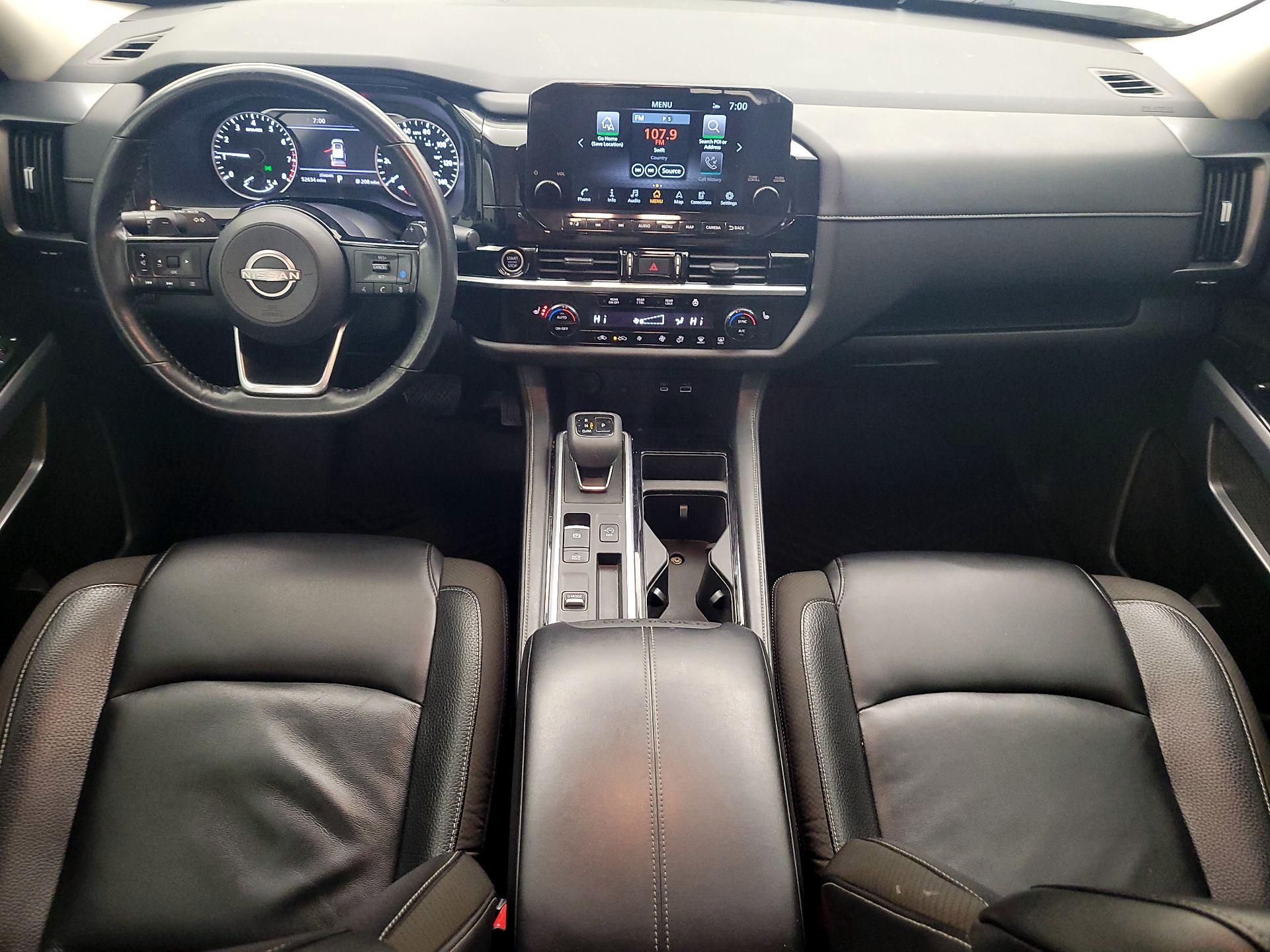 Thumbnail: 2023 Nissan Pathfinder - 9