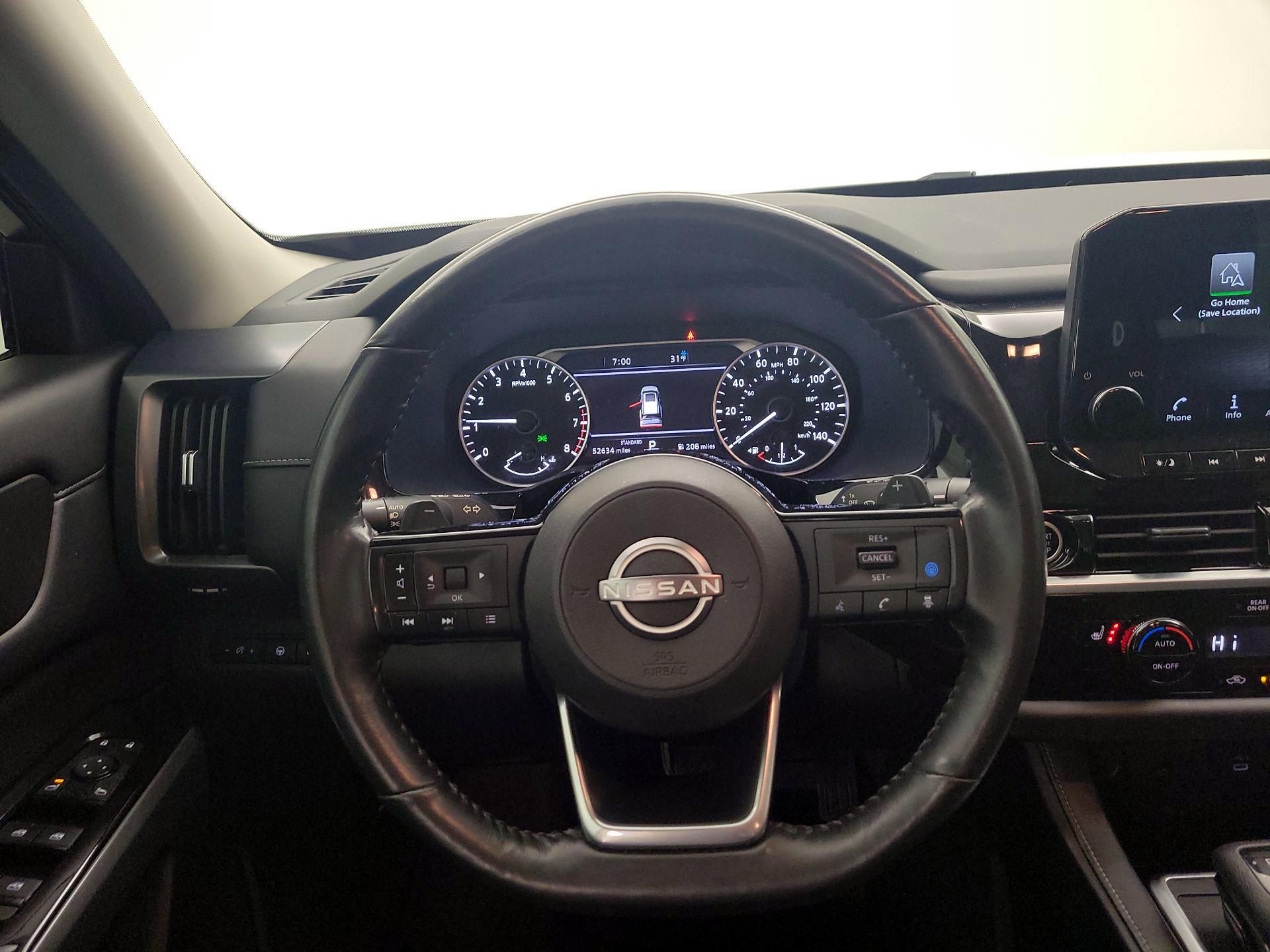 Thumbnail: 2023 Nissan Pathfinder - 10