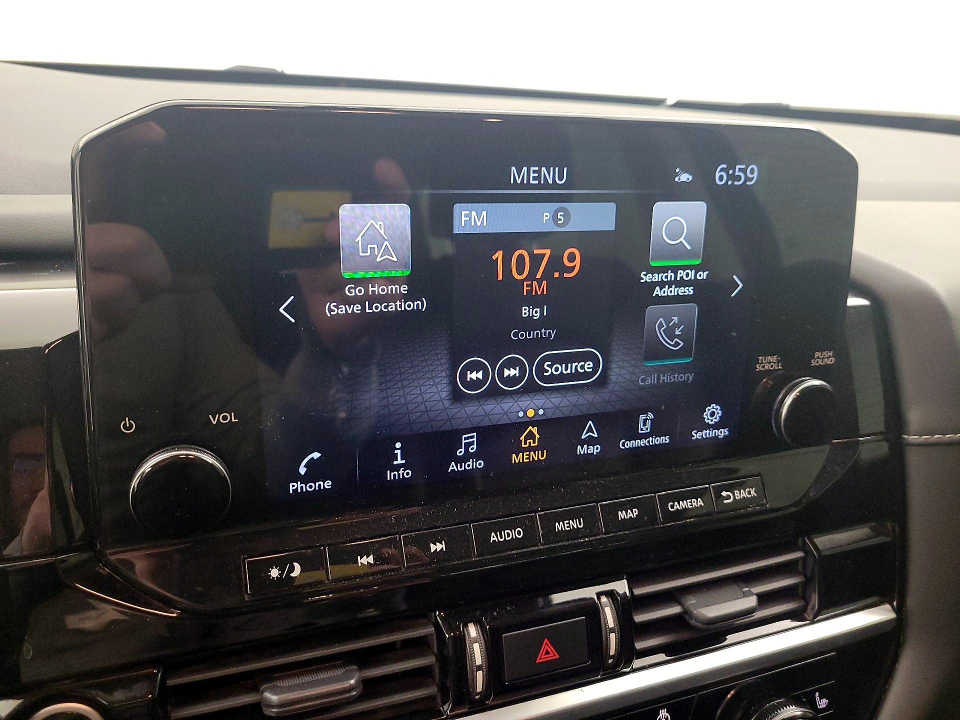 Thumbnail: 2023 Nissan Pathfinder - 13