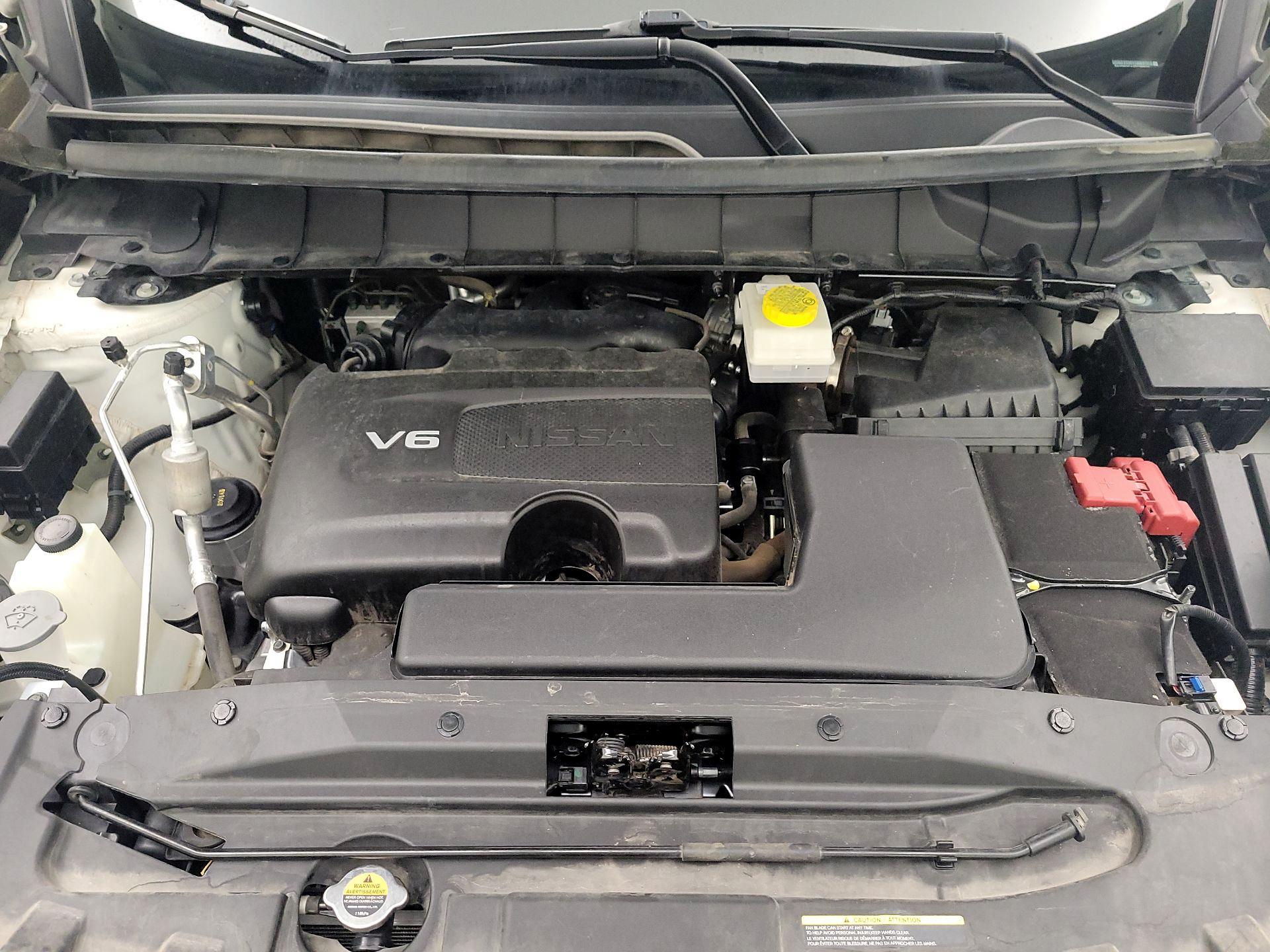 Thumbnail: 2023 Nissan Pathfinder - 17