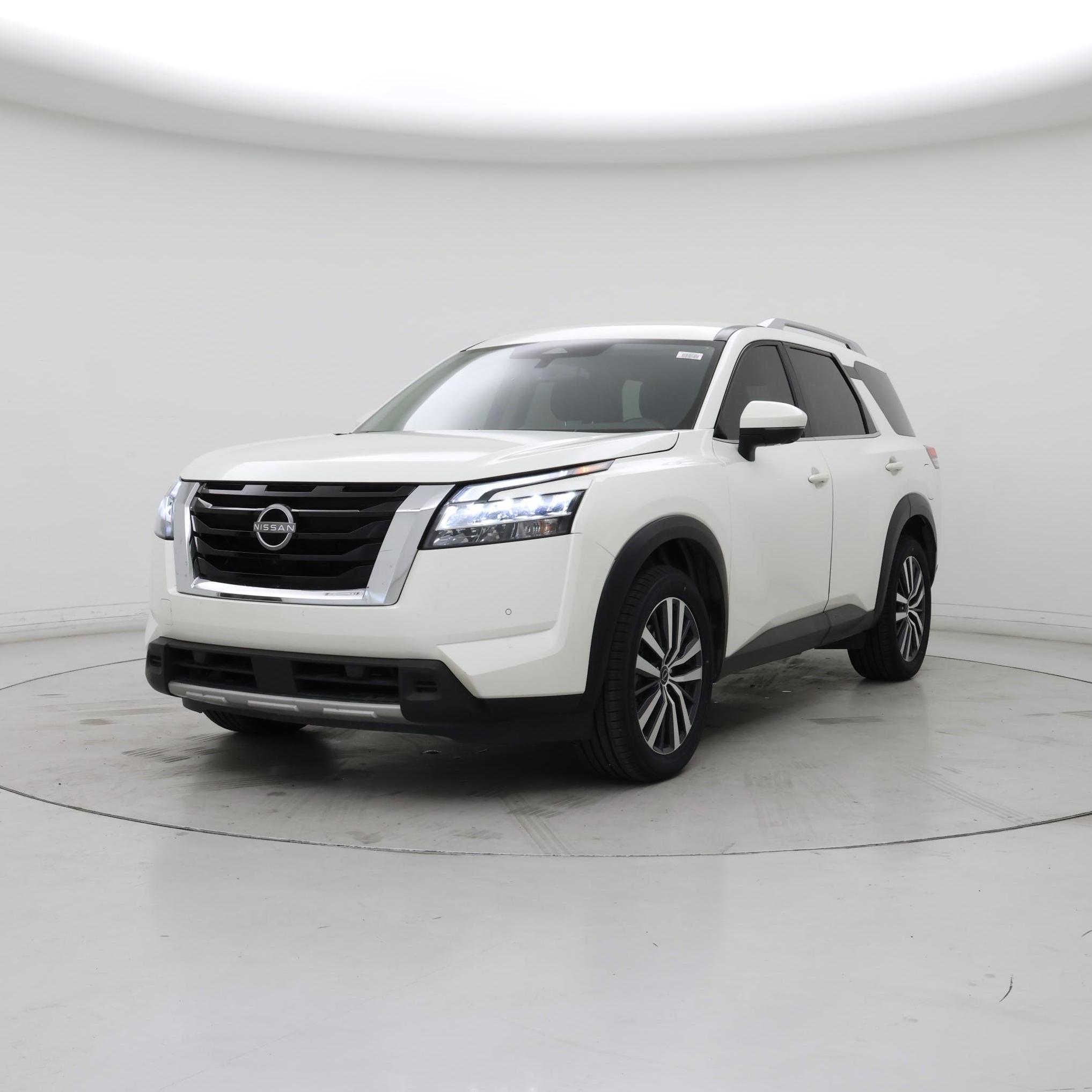 Thumbnail: 2023 Nissan Pathfinder - 4
