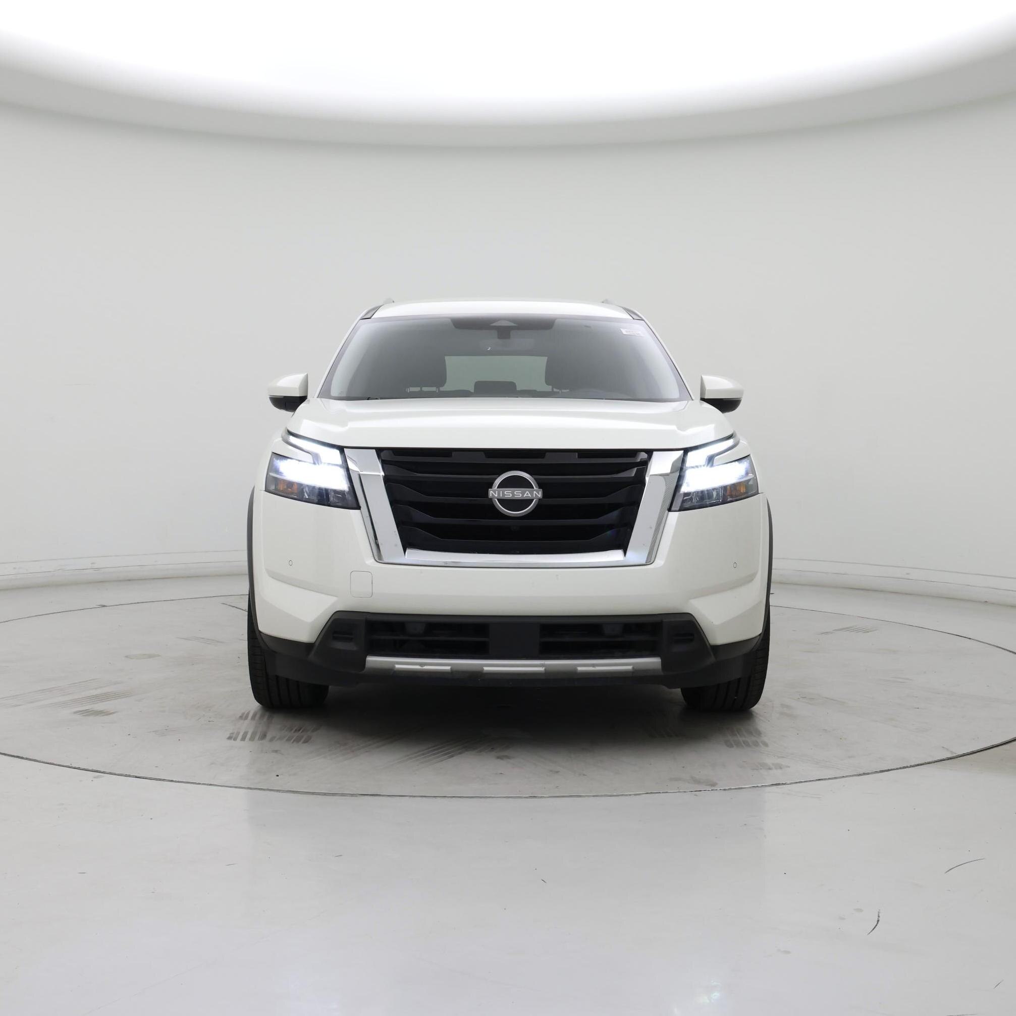 Thumbnail: 2023 Nissan Pathfinder - 5