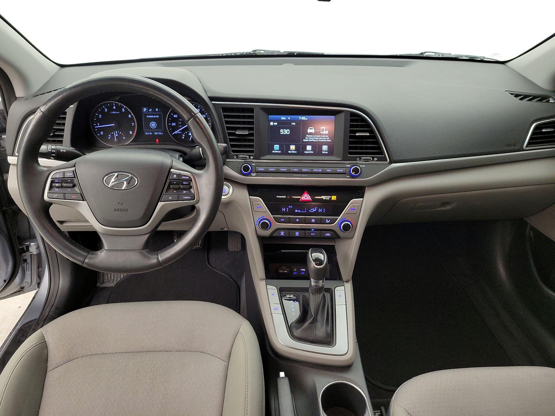 Thumbnail: 2017 Hyundai Elantra - 9