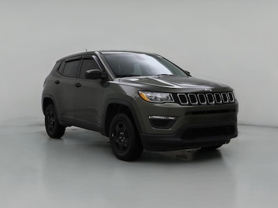 2018 Jeep Compass Sport