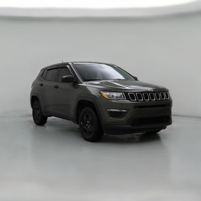 2018 Jeep Compass Sport