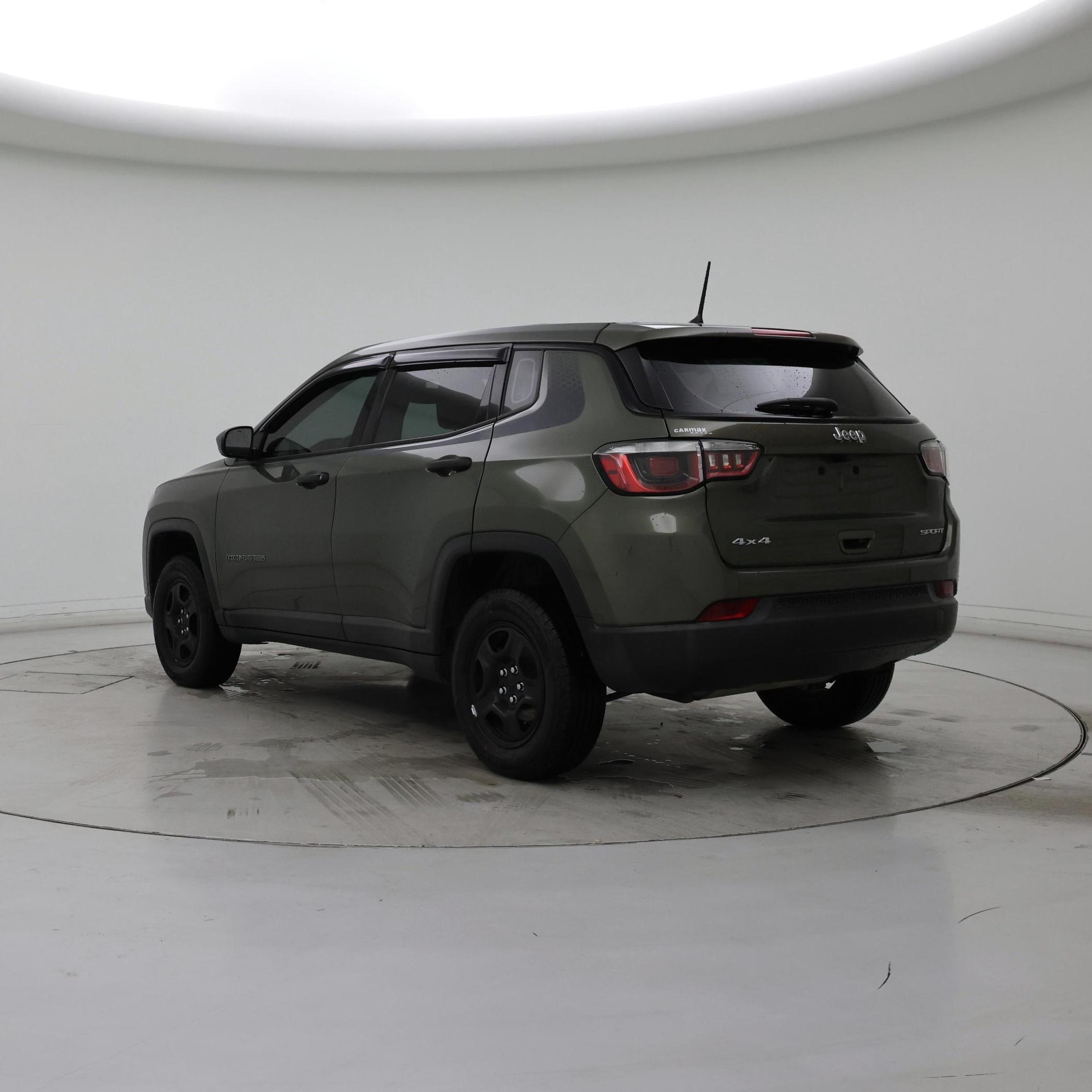 Thumbnail: 2018 Jeep Compass - 2