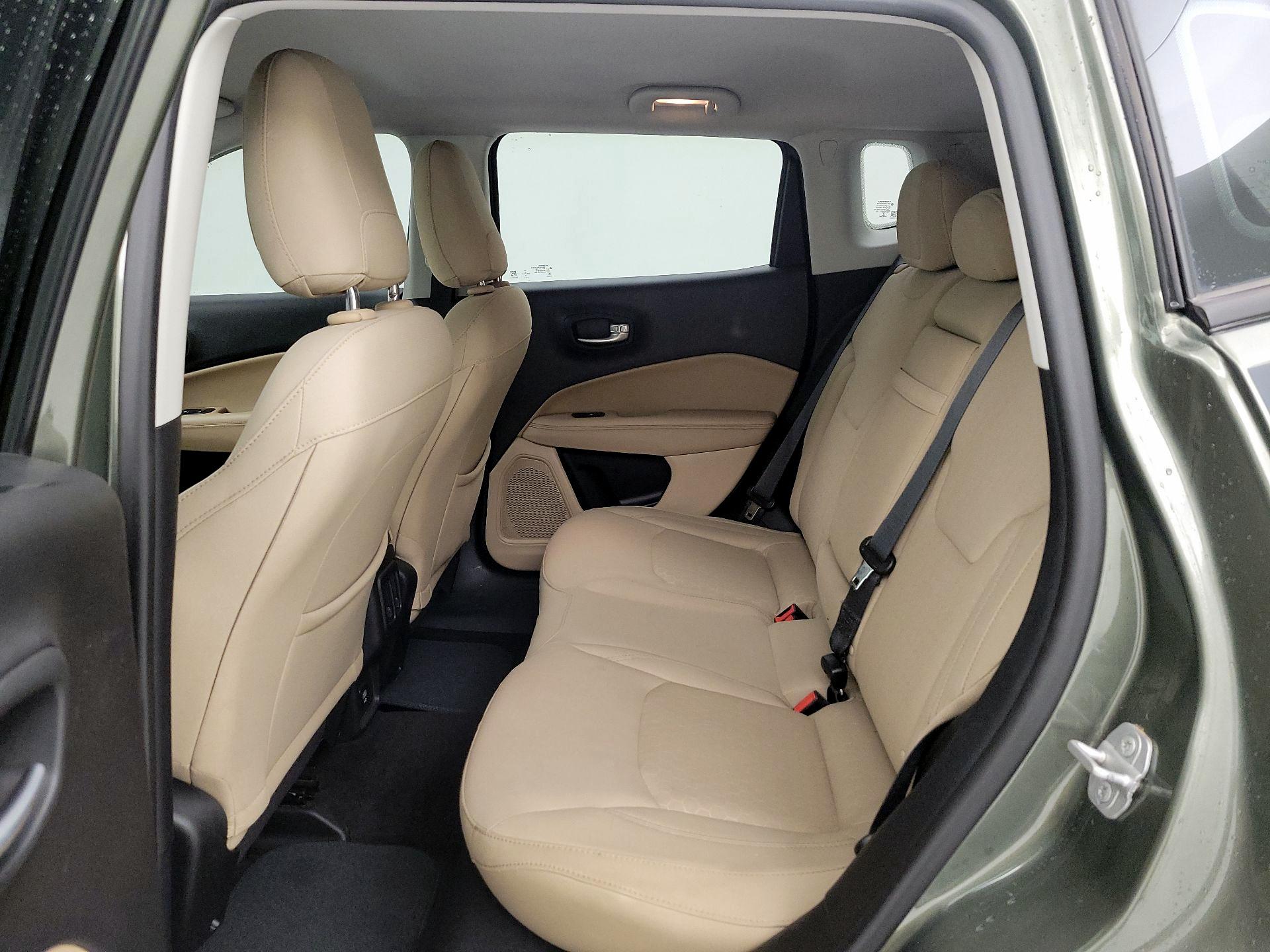 Thumbnail: 2018 Jeep Compass - 19