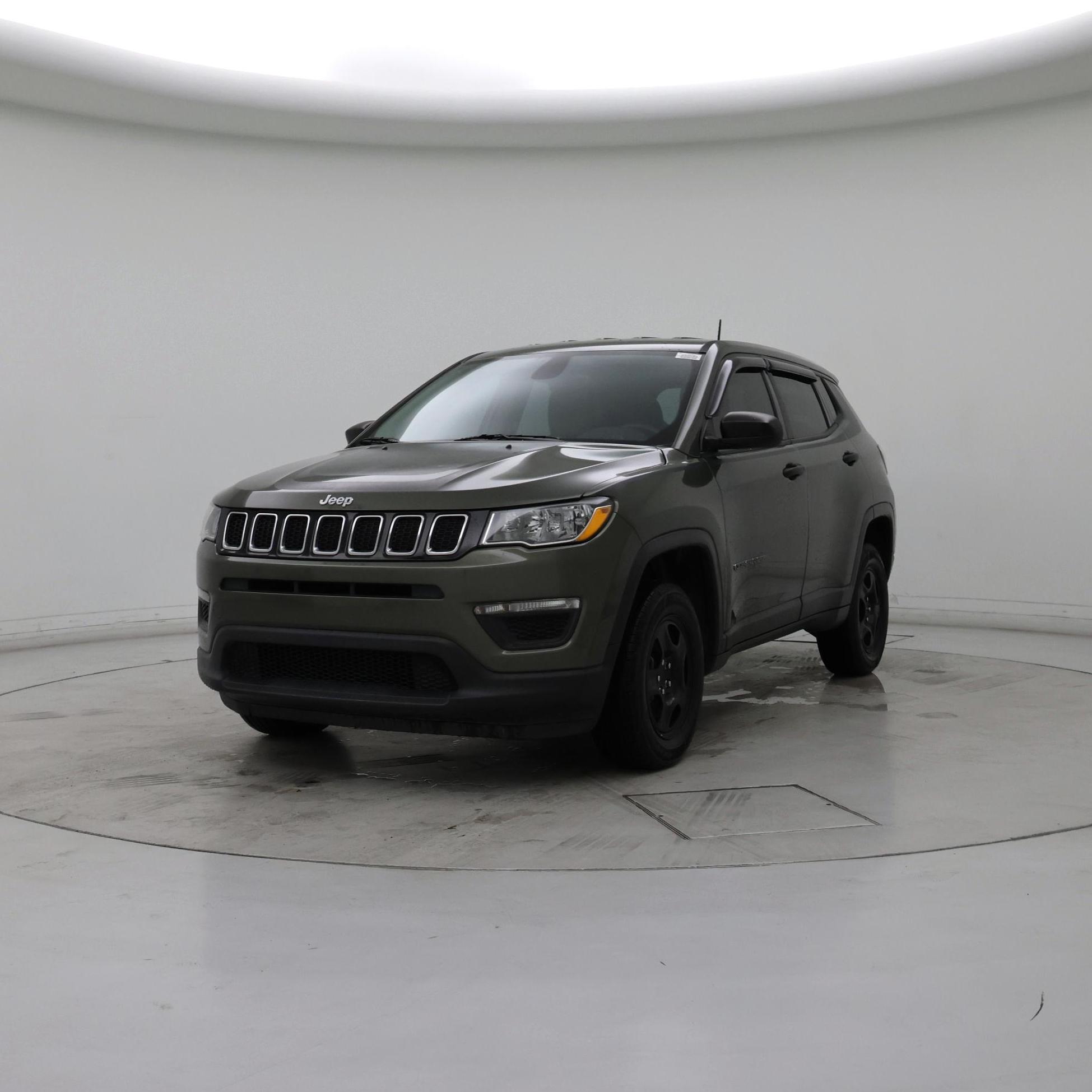 Thumbnail: 2018 Jeep Compass - 4