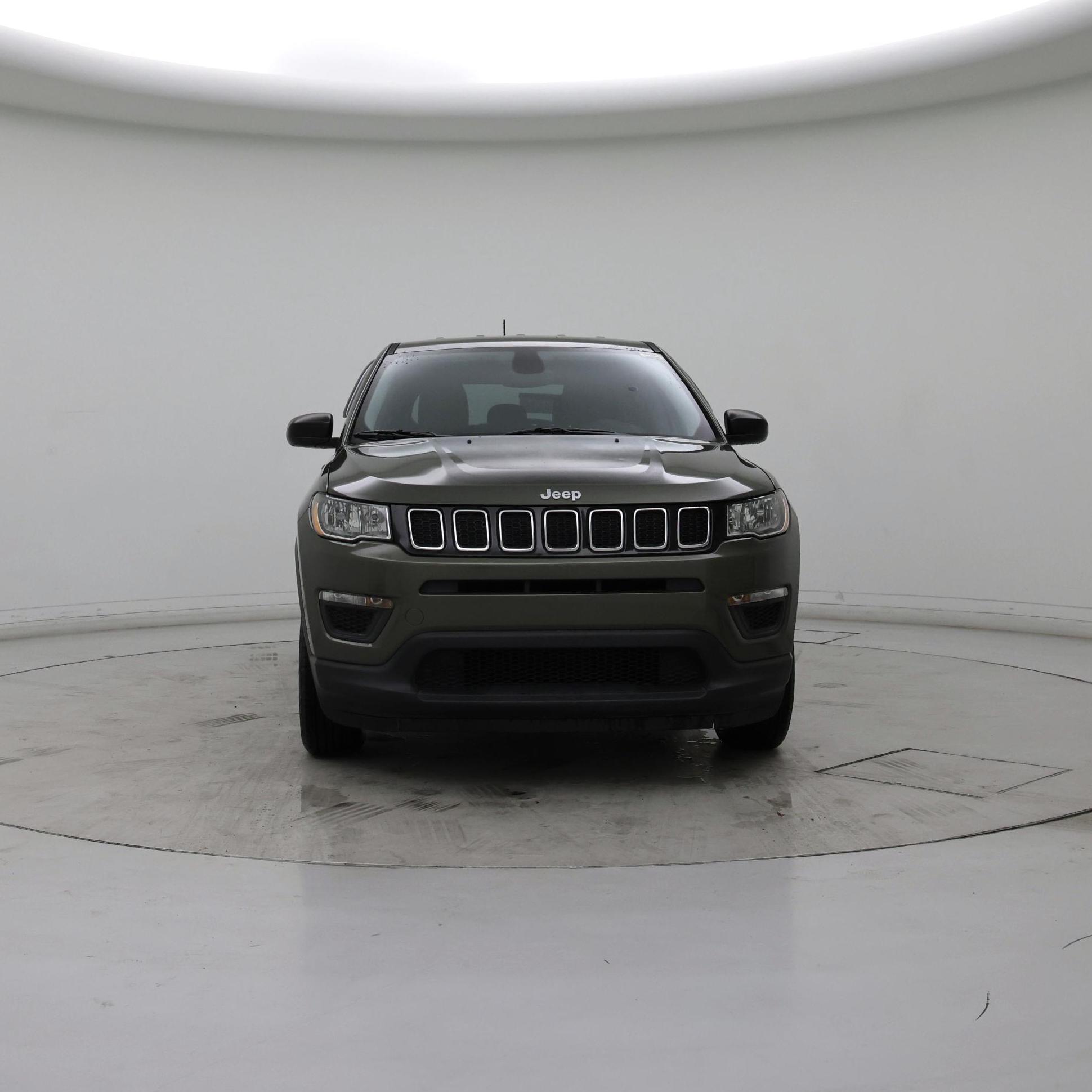 Thumbnail: 2018 Jeep Compass - 5
