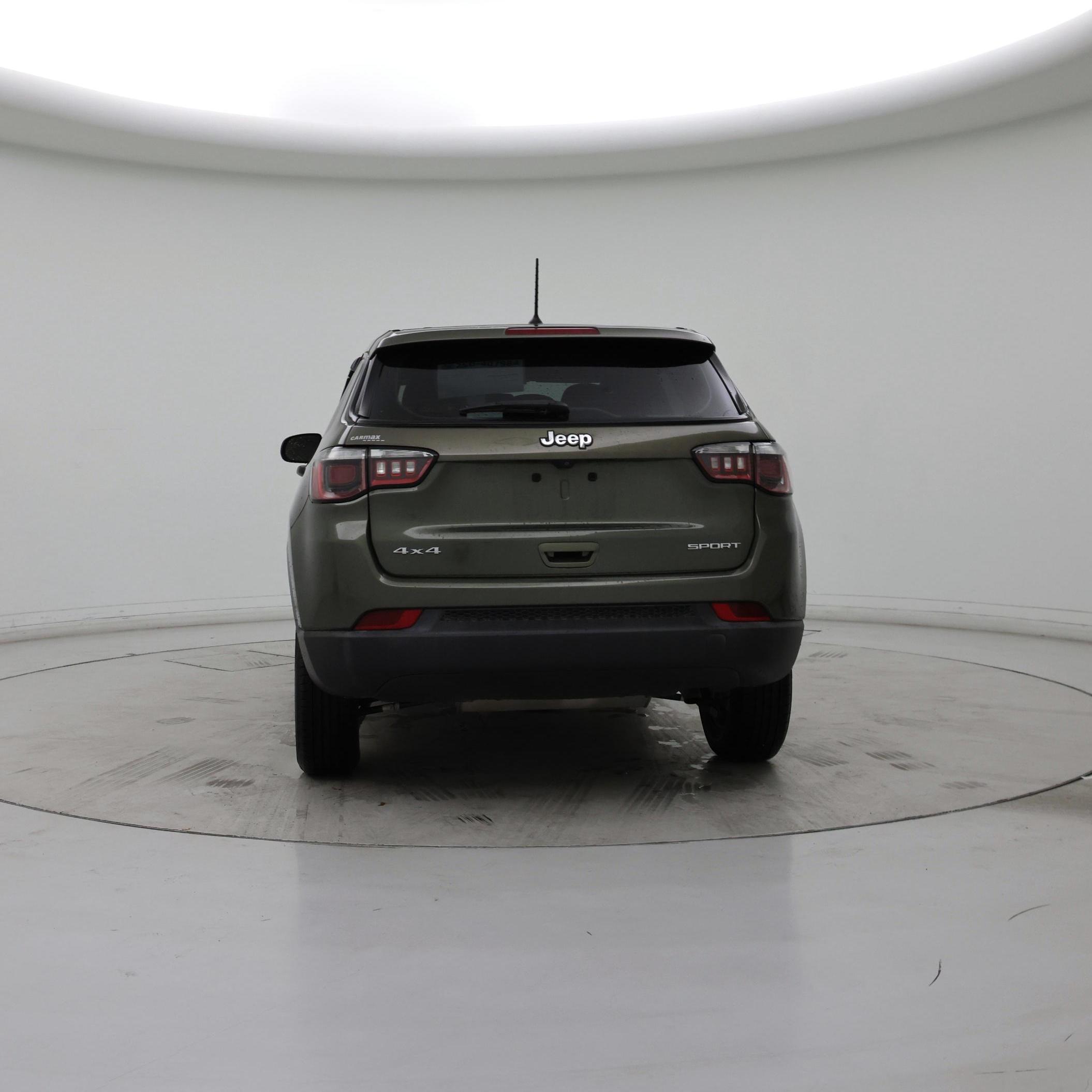 Thumbnail: 2018 Jeep Compass - 6